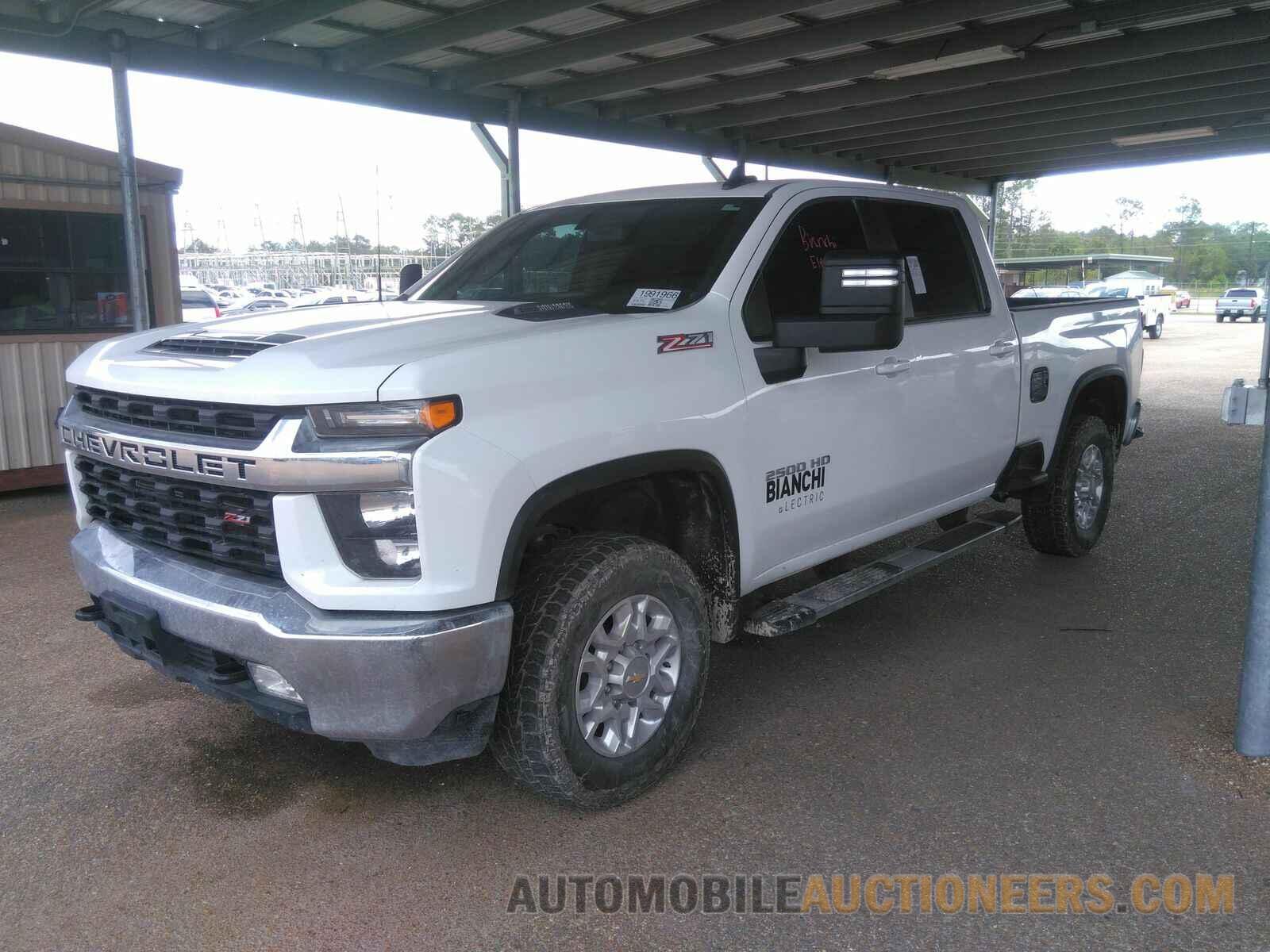 1GC1YNEY9NF255307 Chevrolet Silverado 2500HD 2022