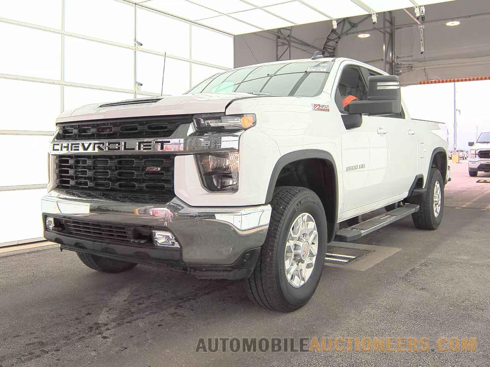 1GC1YNEY9NF257686 Chevrolet Silverado 2500HD 2022