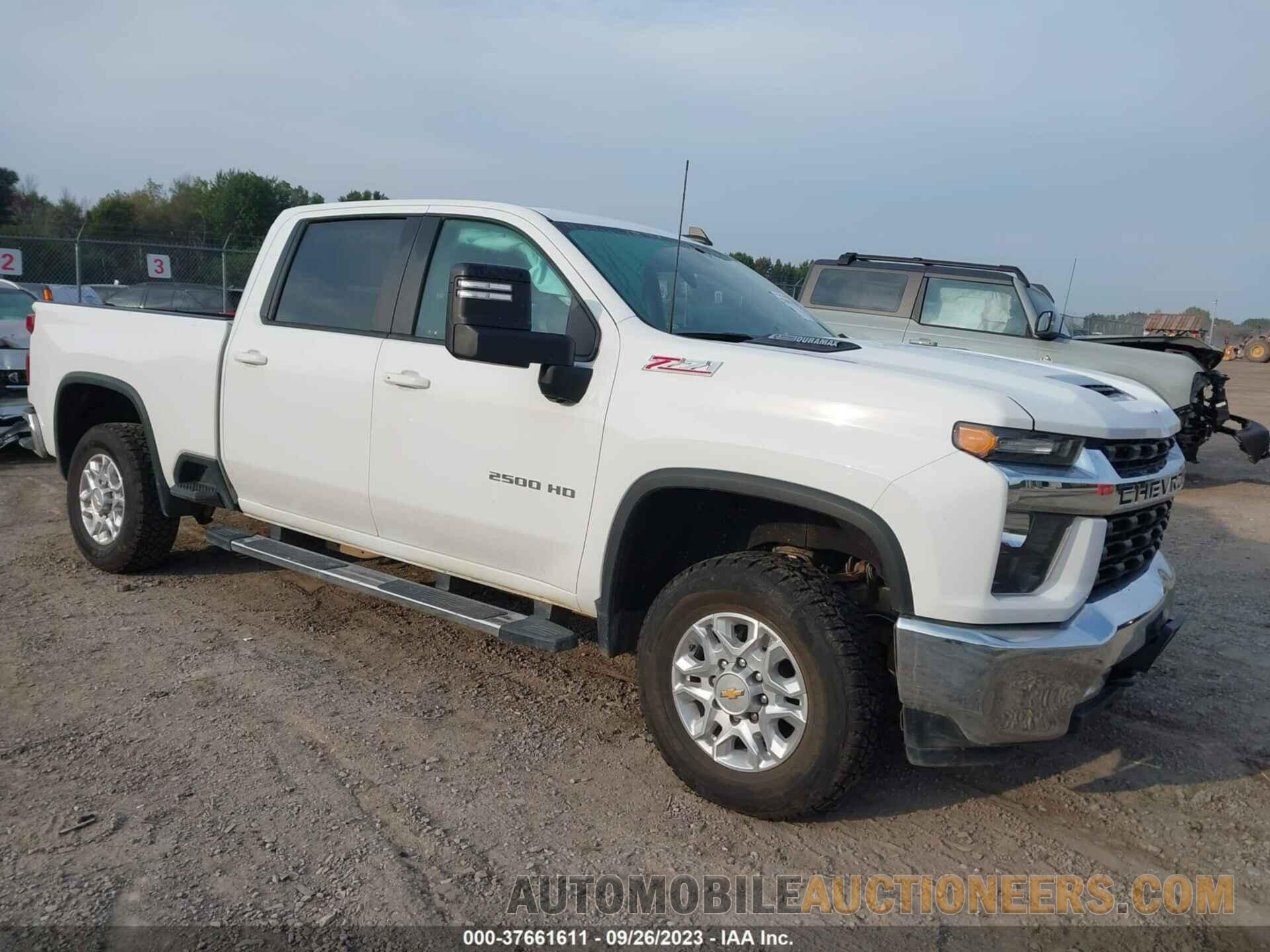 1GC1YNEY9NF313268 CHEVROLET SILVERADO 2022