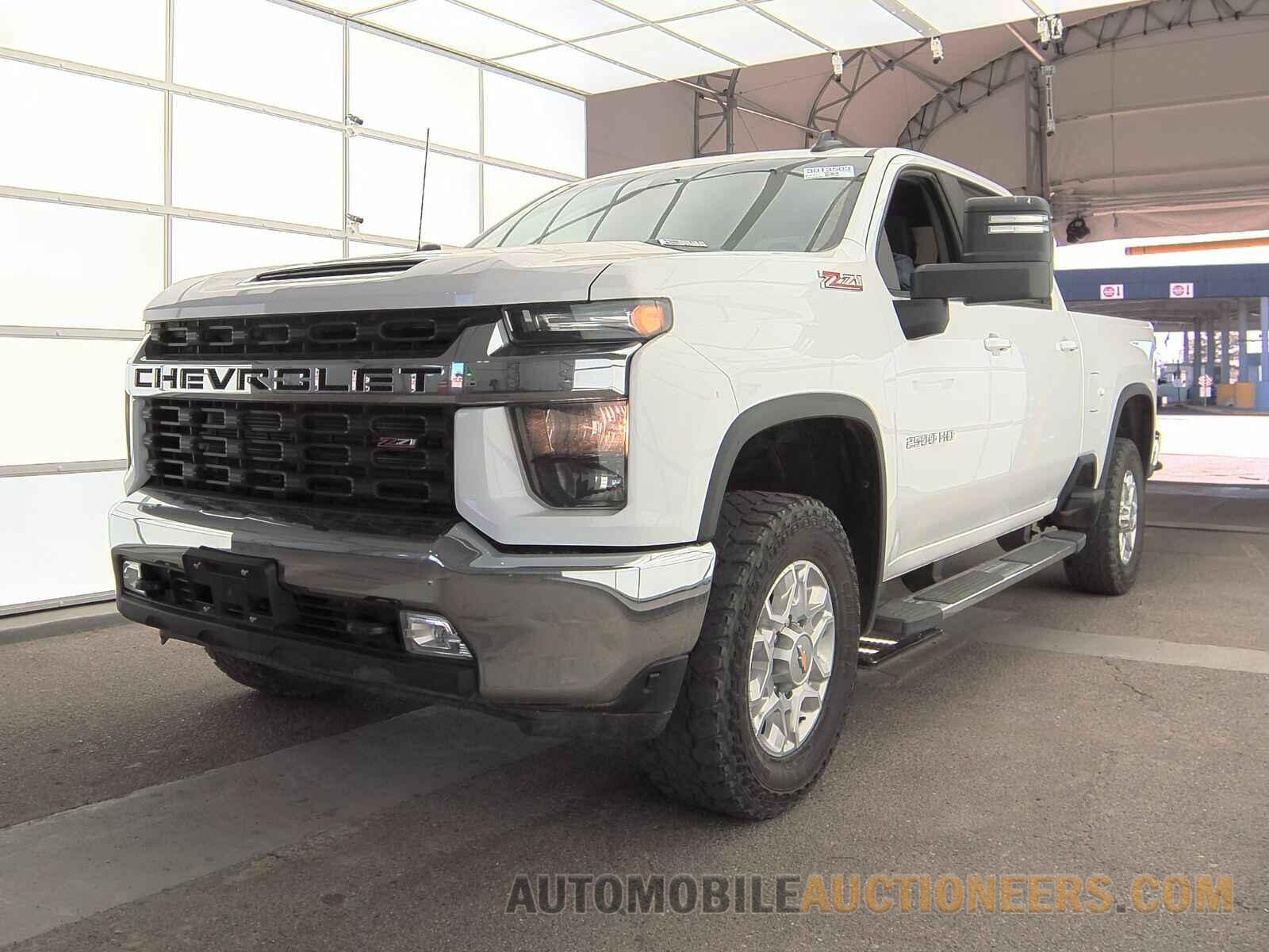 1GC1YNEY9NF355181 Chevrolet Silverado 2500HD 2022