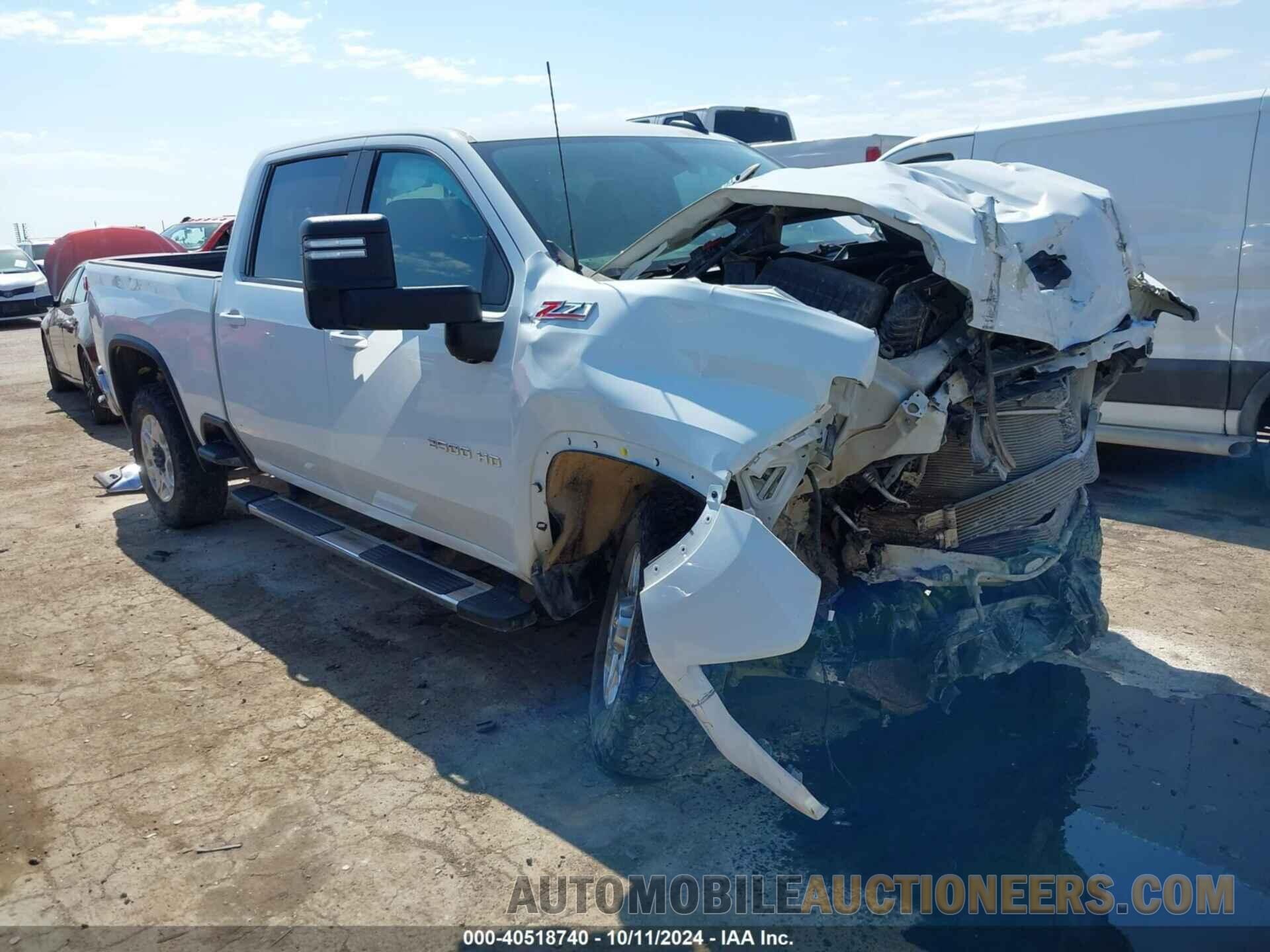 1GC1YNEY9PF162807 CHEVROLET SILVERADO 2023