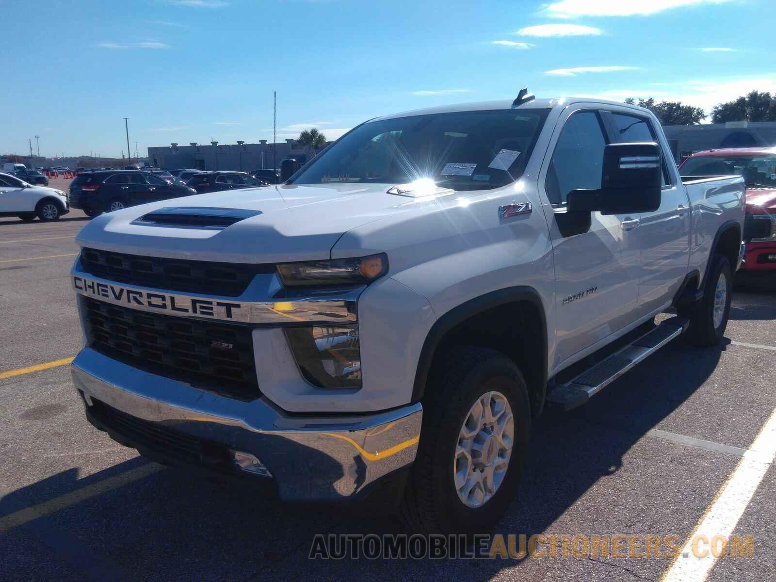 1GC1YNEY9PF245539 Chevrolet Silverado 2500HD 2023