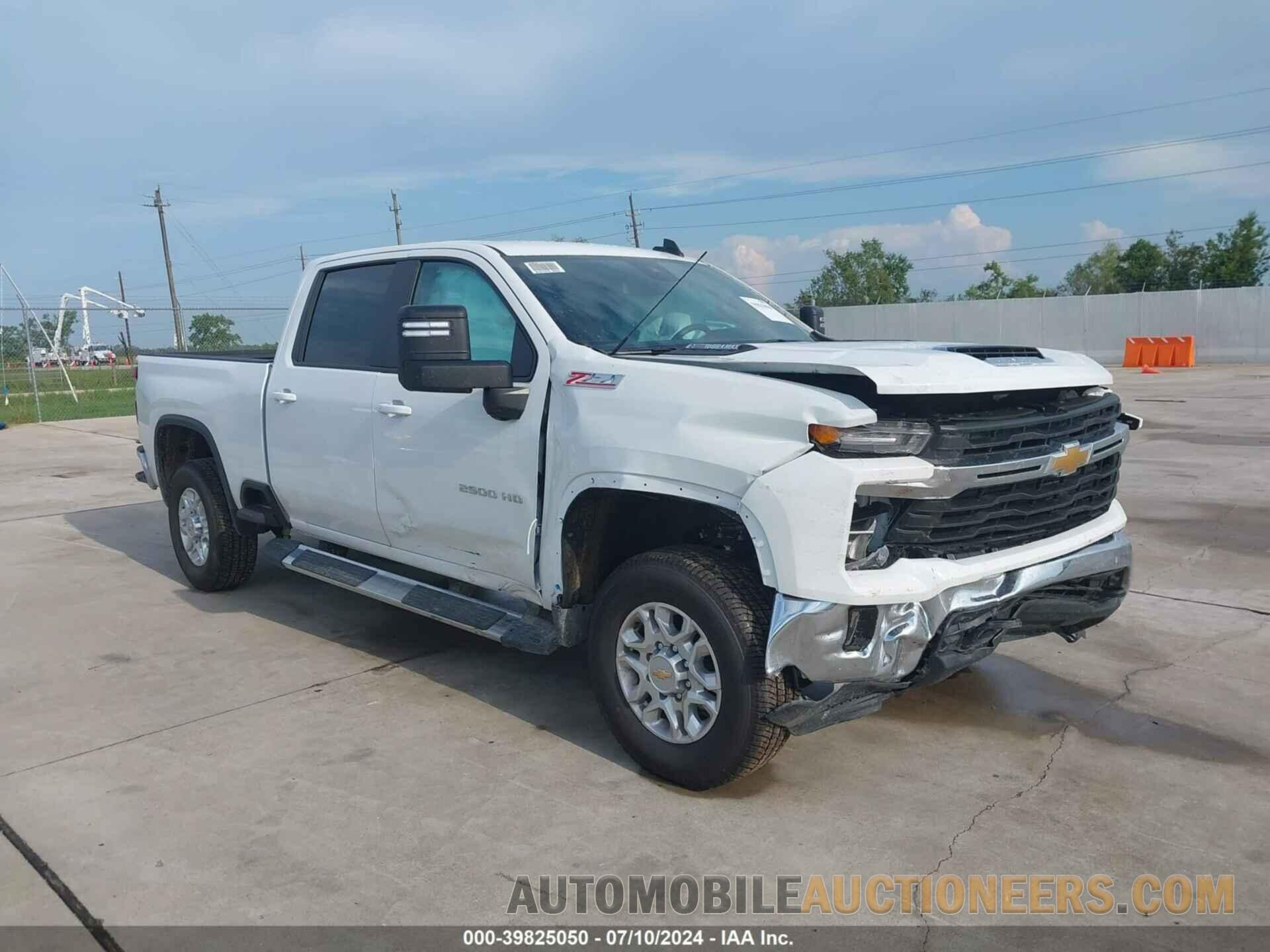 1GC1YNEY9RF378739 CHEVROLET SILVERADO 2500HD 2024