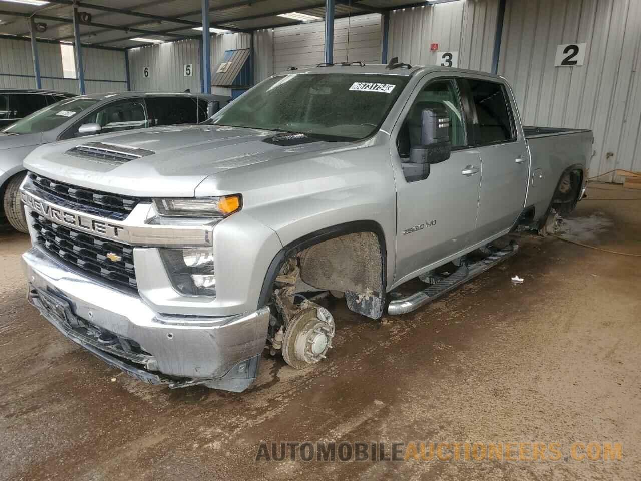 1GC1YNEYXLF247973 CHEVROLET ALL Models 2020