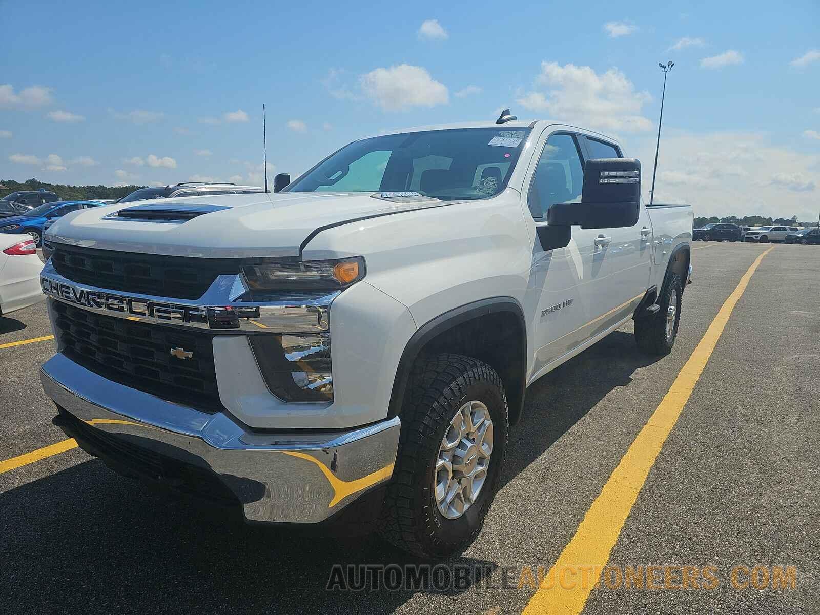 1GC1YNEYXMF247313 Chevrolet Silverado 2500HD 2021