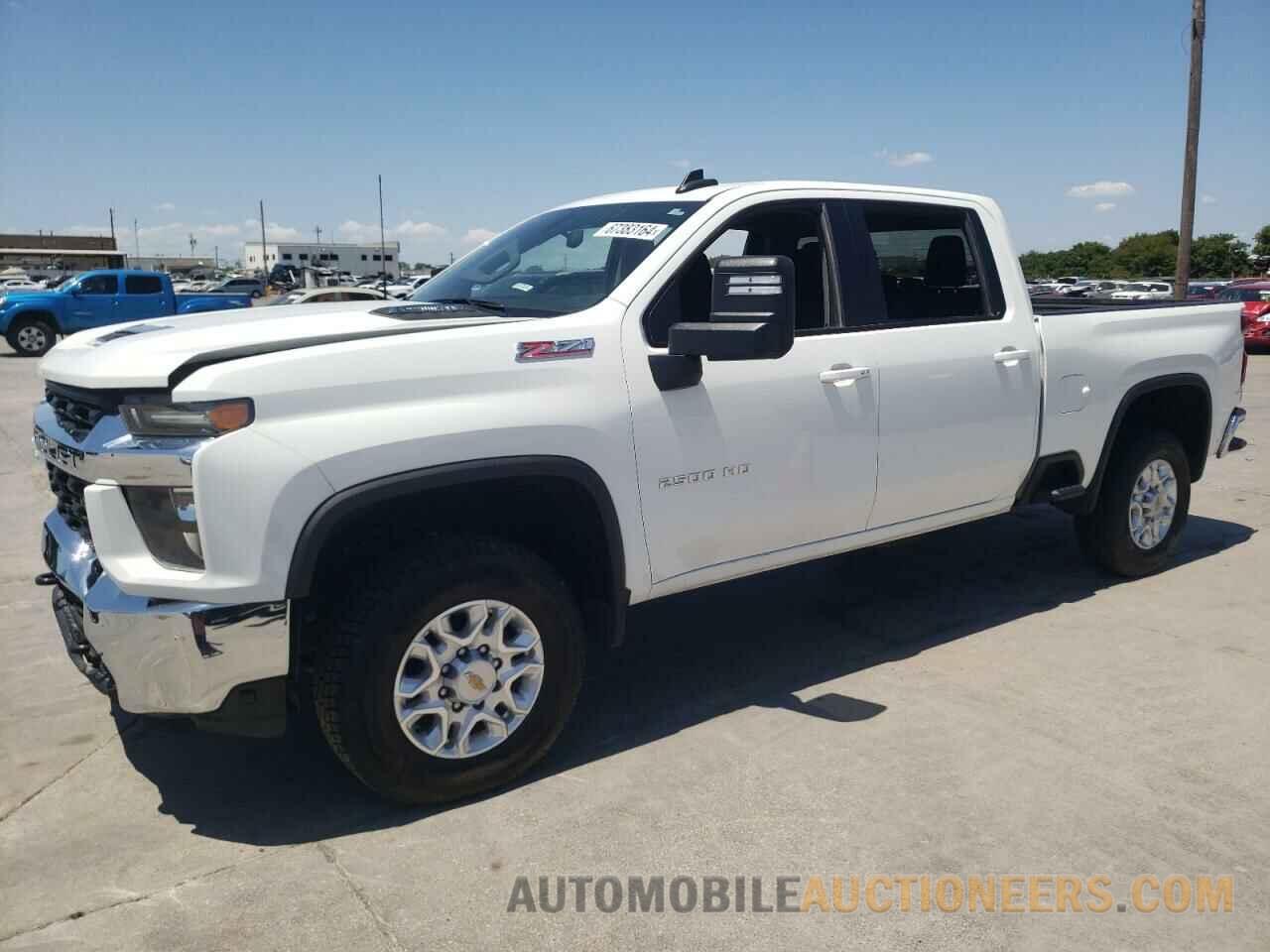 1GC1YNEYXNF287375 CHEVROLET ALL Models 2022