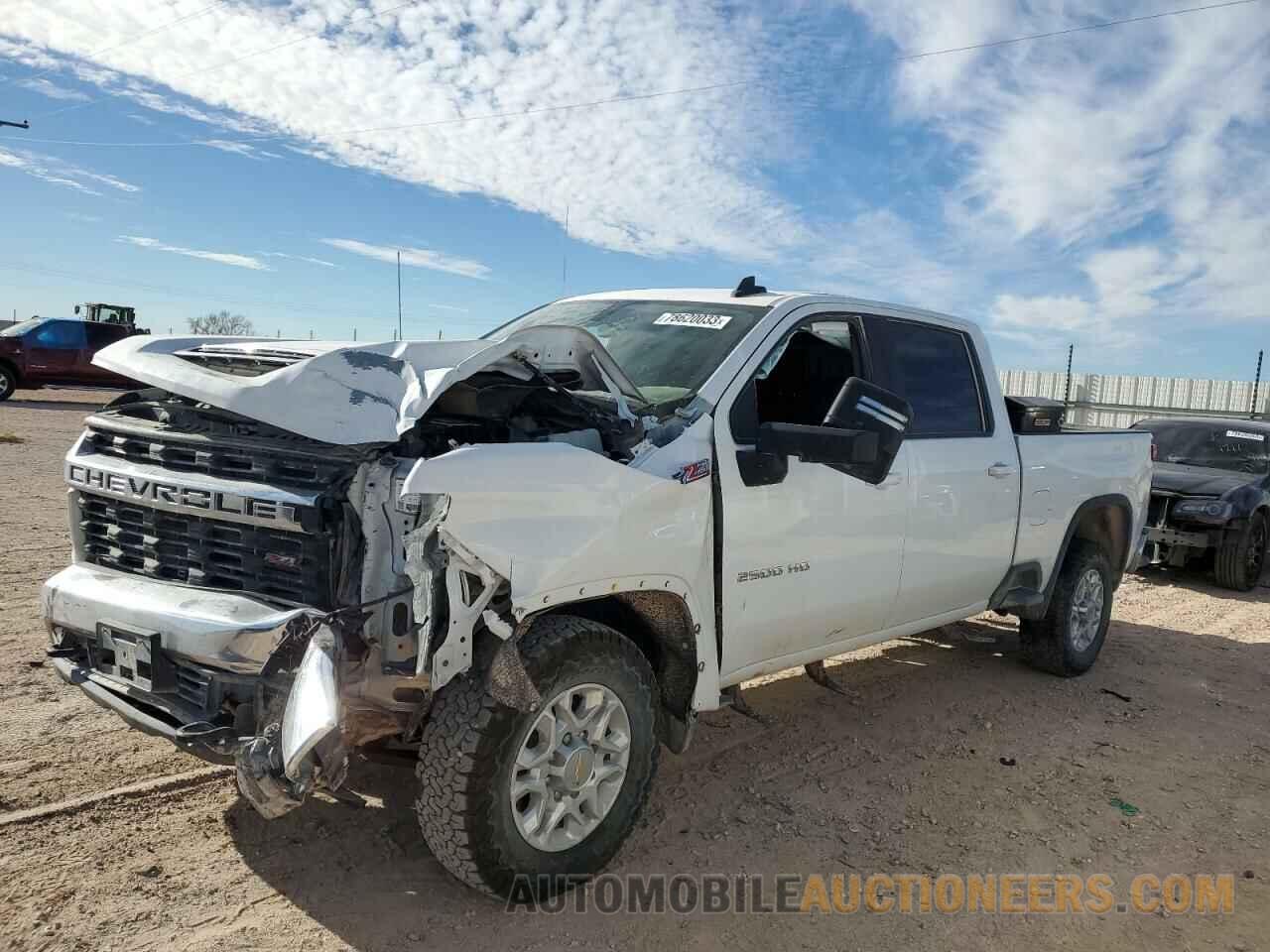 1GC1YNEYXNF289563 CHEVROLET ALL Models 2022