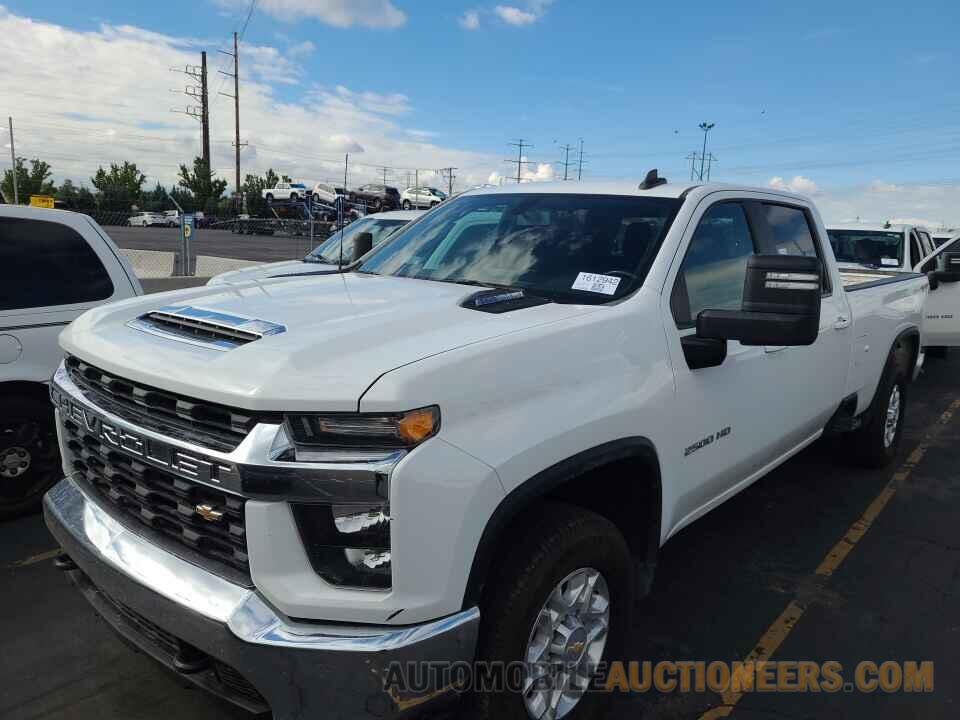 1GC1YNEYXNF339815 Chevrolet Silverado 2500HD 2022