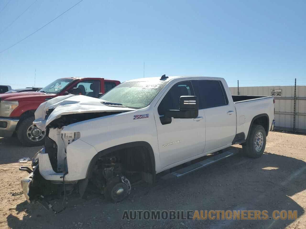 1GC1YNEYXPF225283 CHEVROLET ALL Models 2023