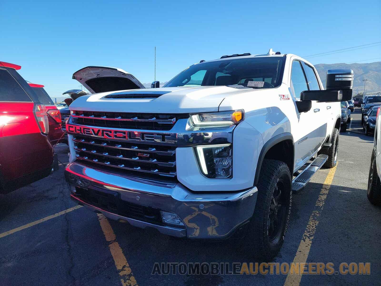 1GC1YPE74MF139871 Chevrolet Silverado 2500HD 2021