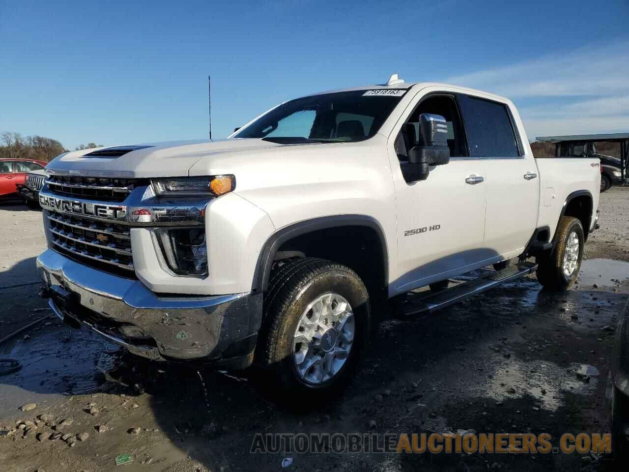 1GC1YPE76LF150756 CHEVROLET ALL Models 2020