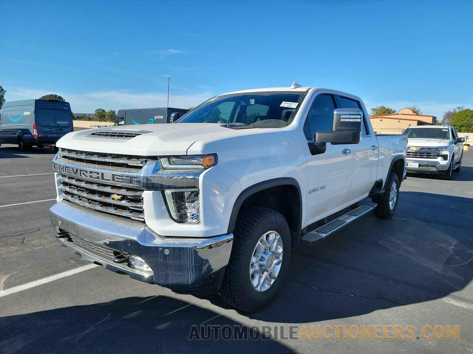 1GC1YPEY1PF170606 Chevrolet Silverado 2500HD 2023