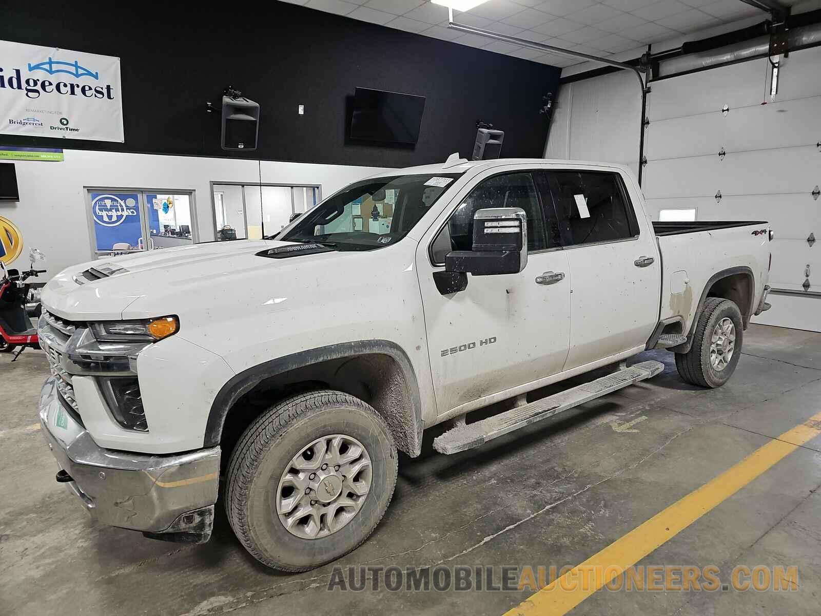 1GC1YPEY4PF124249 Chevrolet Silverado 2500HD 2023