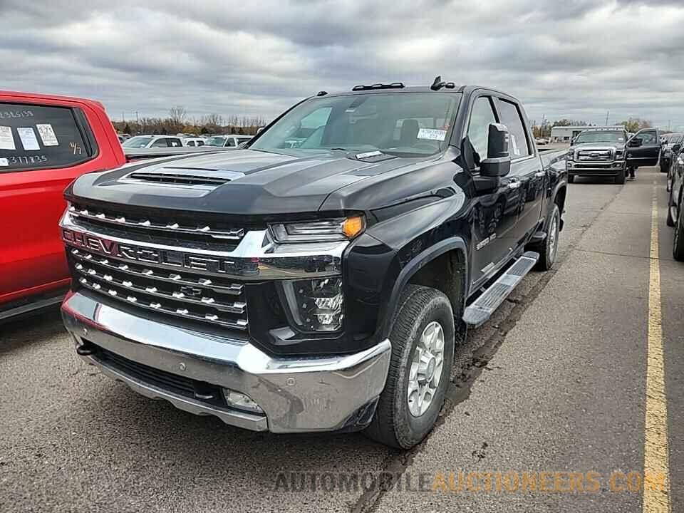 1GC1YPEY5LF338418 Chevrolet Silverado 2500HD 2020