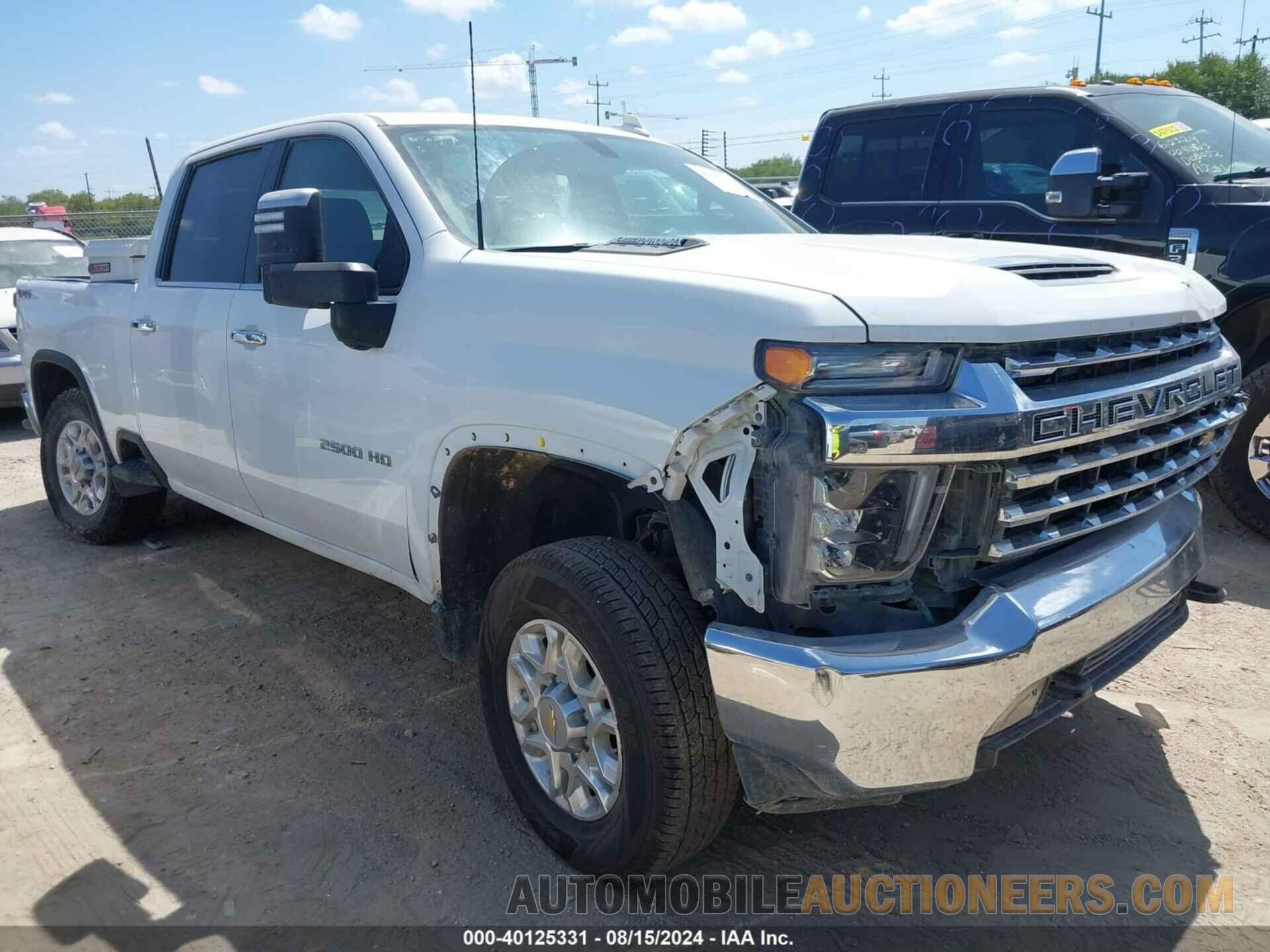 1GC1YPEY7PF125900 CHEVROLET SILVERADO 2023