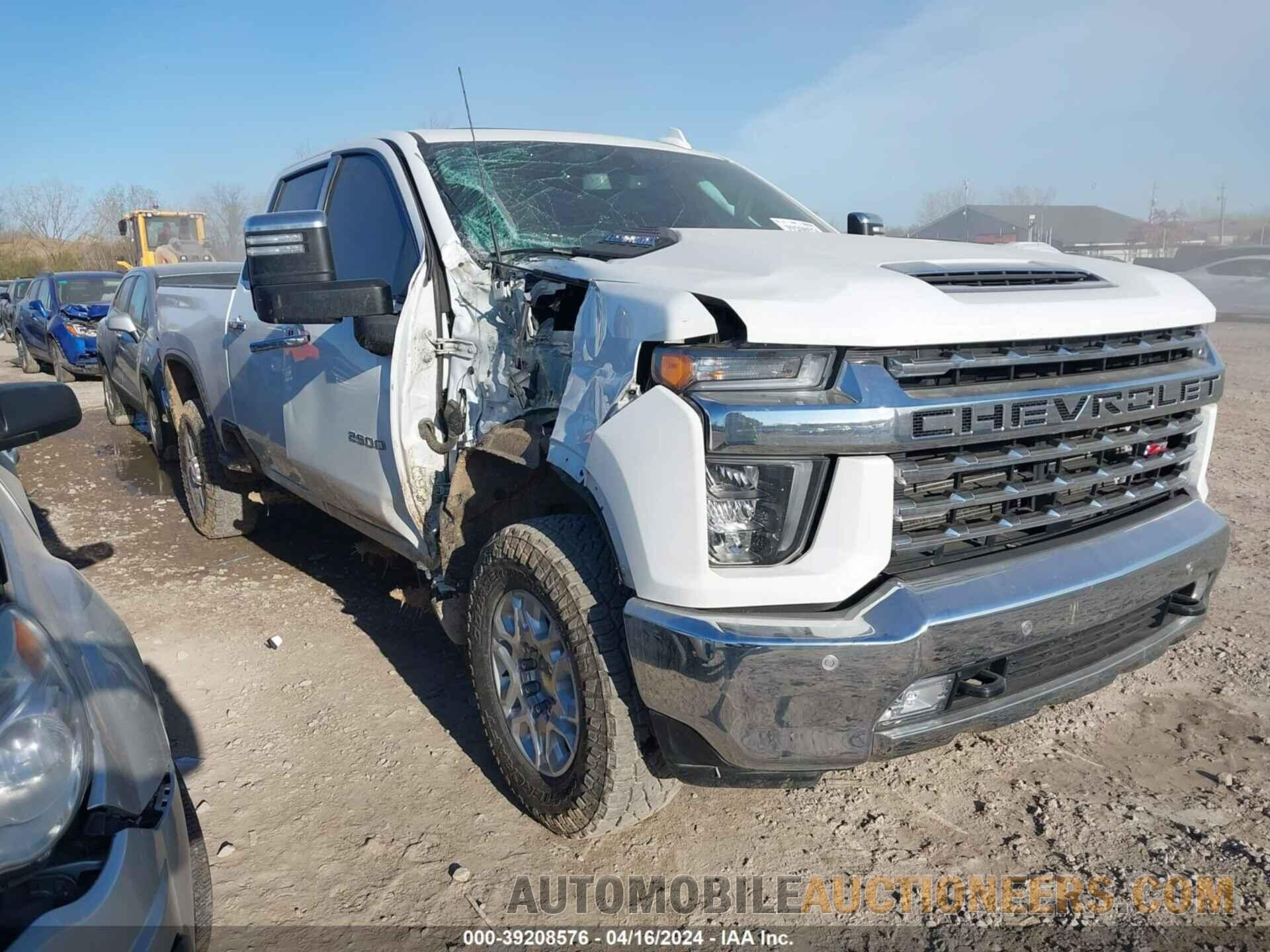 1GC1YPEY8MF296179 CHEVROLET SILVERADO 2021