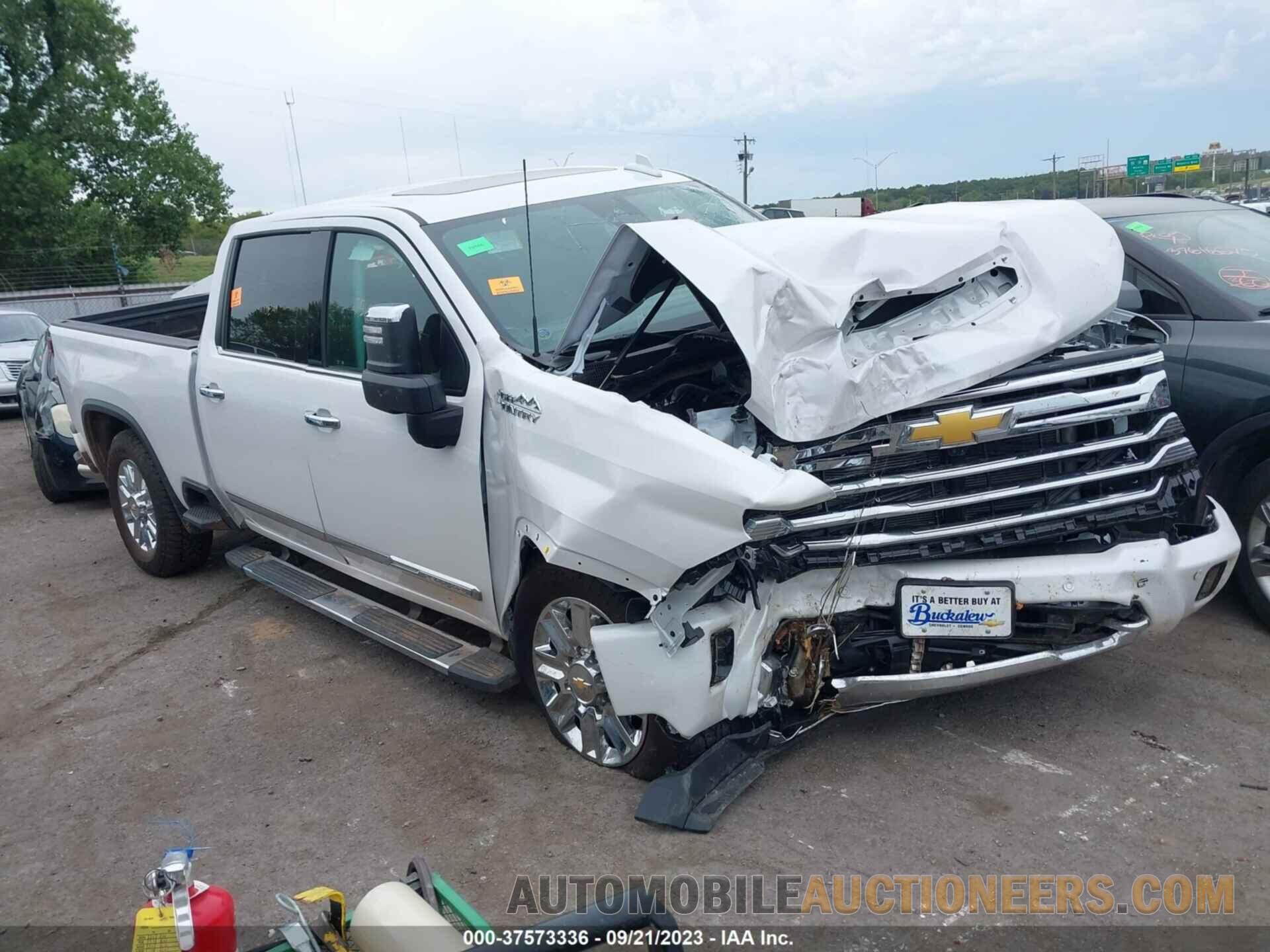 1GC1YRE70RF160977 CHEVROLET SILVERADO 2024