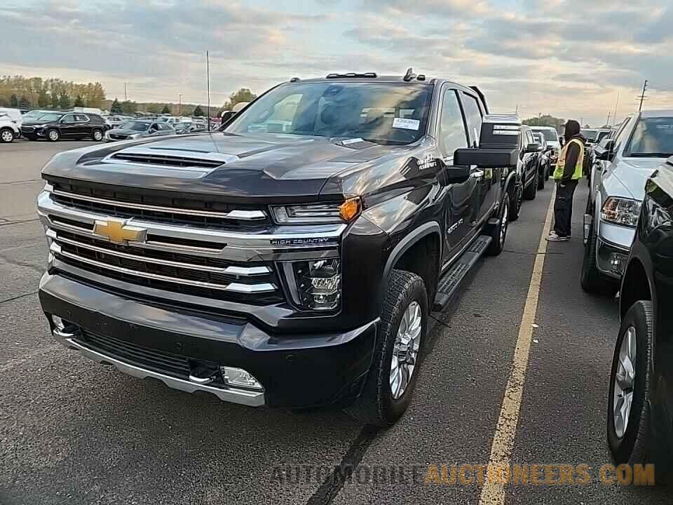 1GC1YREY0LF296347 Chevrolet Silverado 2500HD 2020