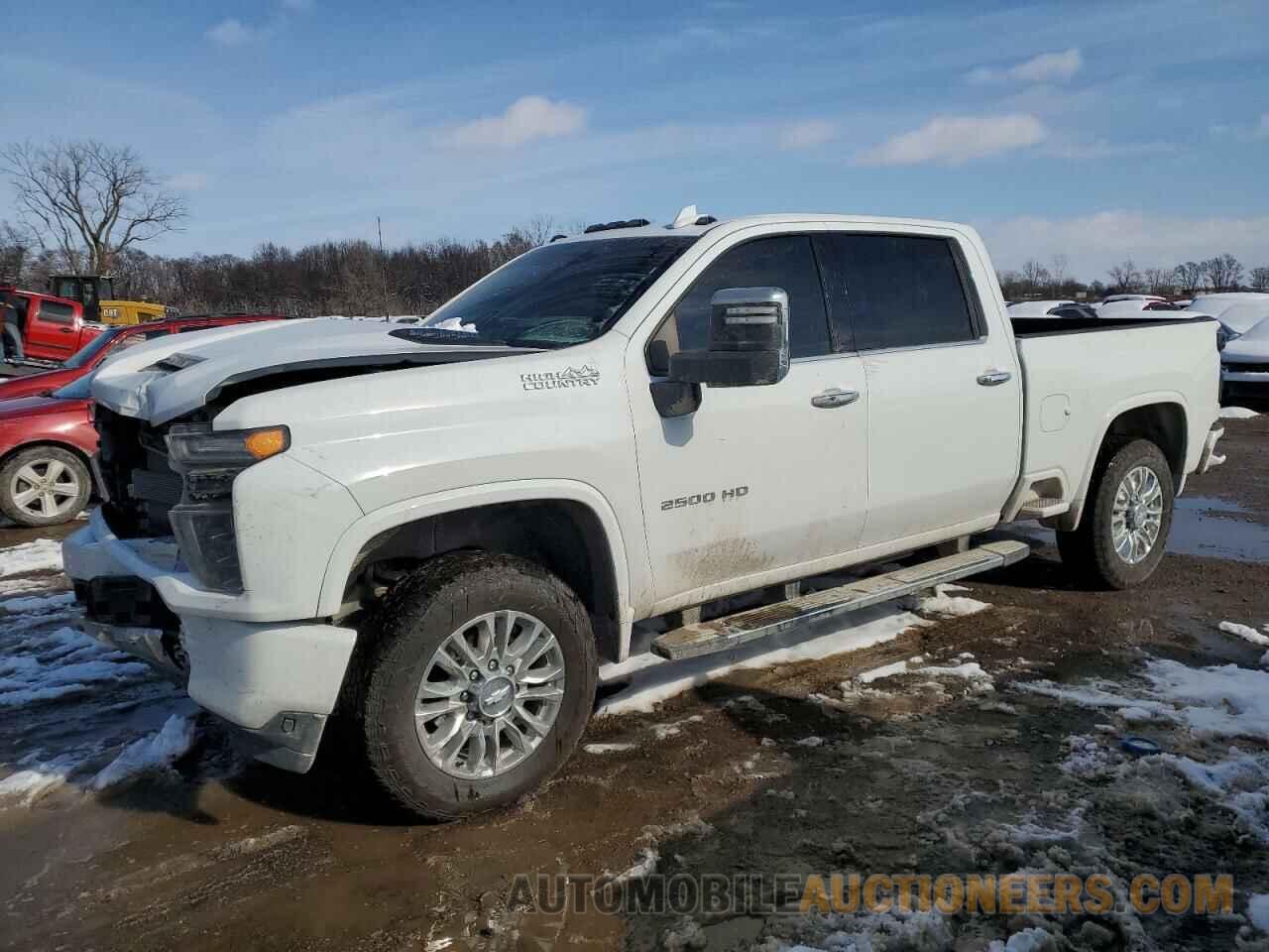 1GC1YREY1LF215775 CHEVROLET All Models 2020