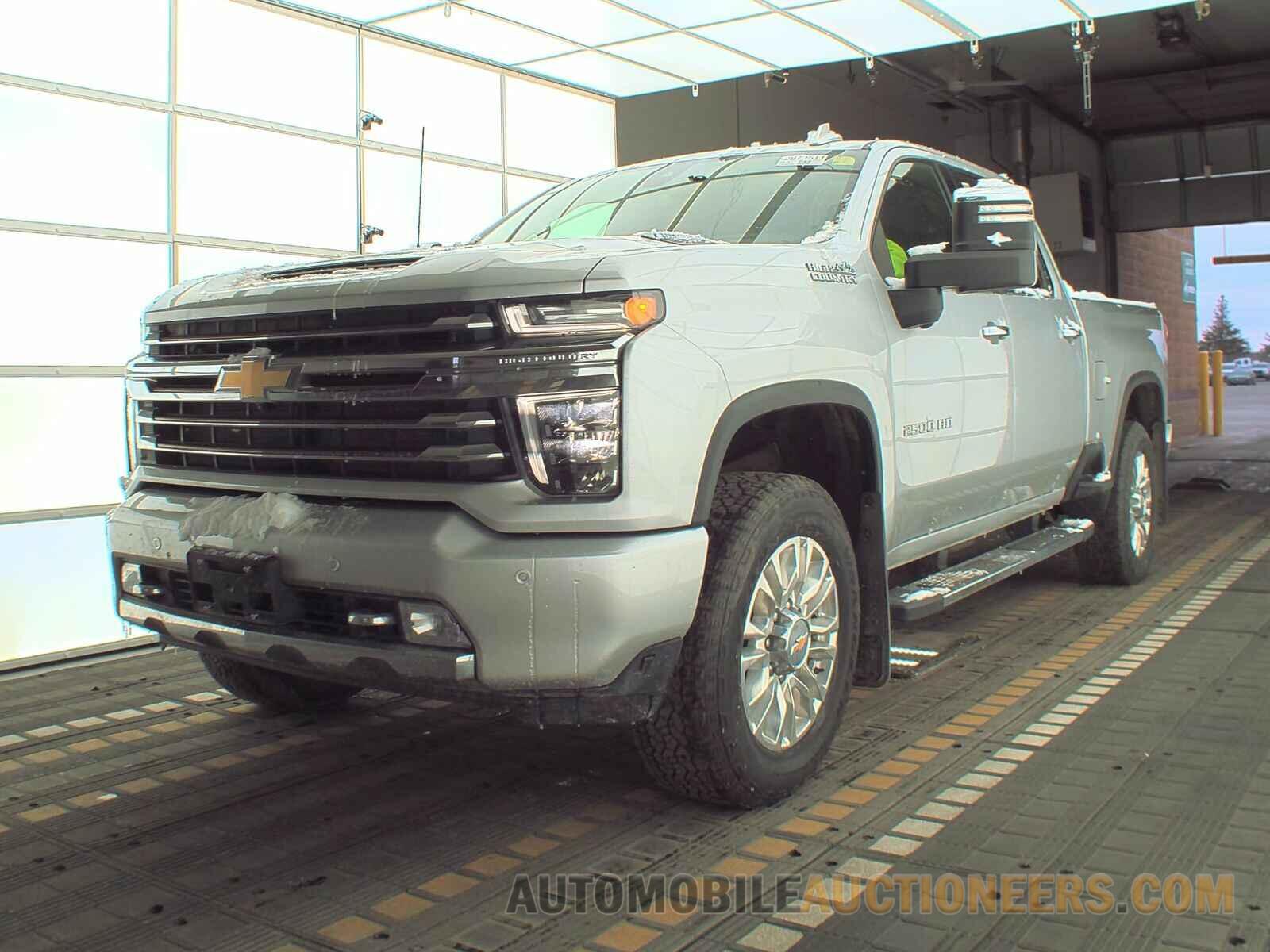 1GC1YREY2PF125024 Chevrolet Silverado 2500HD 2023