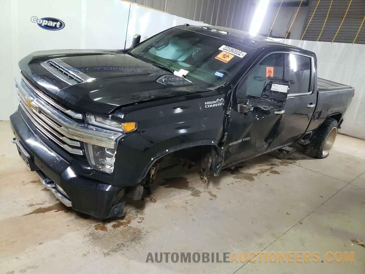 1GC1YREY5MF111808 CHEVROLET ALL Models 2021