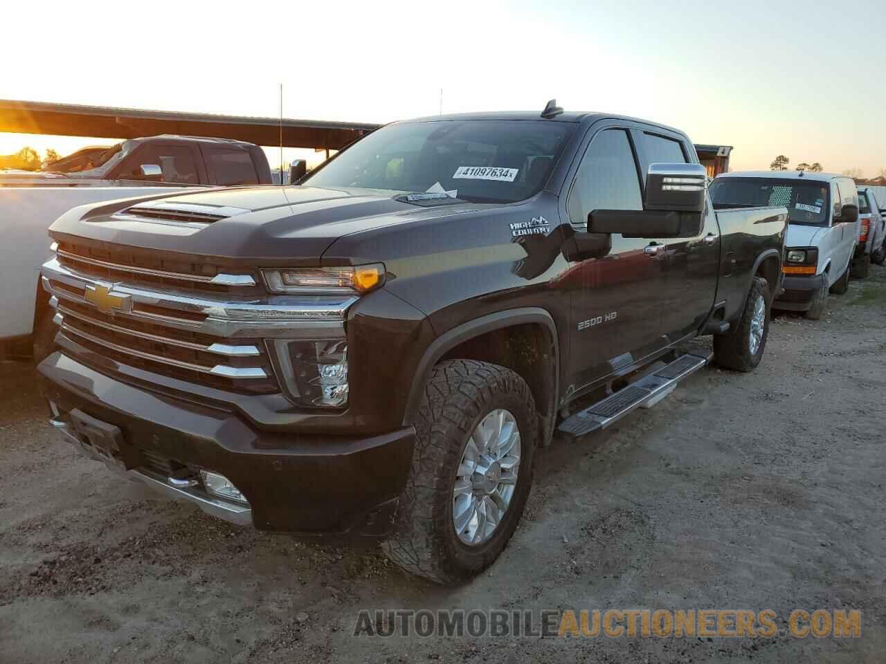 1GC1YREY6MF140685 CHEVROLET ALL Models 2021