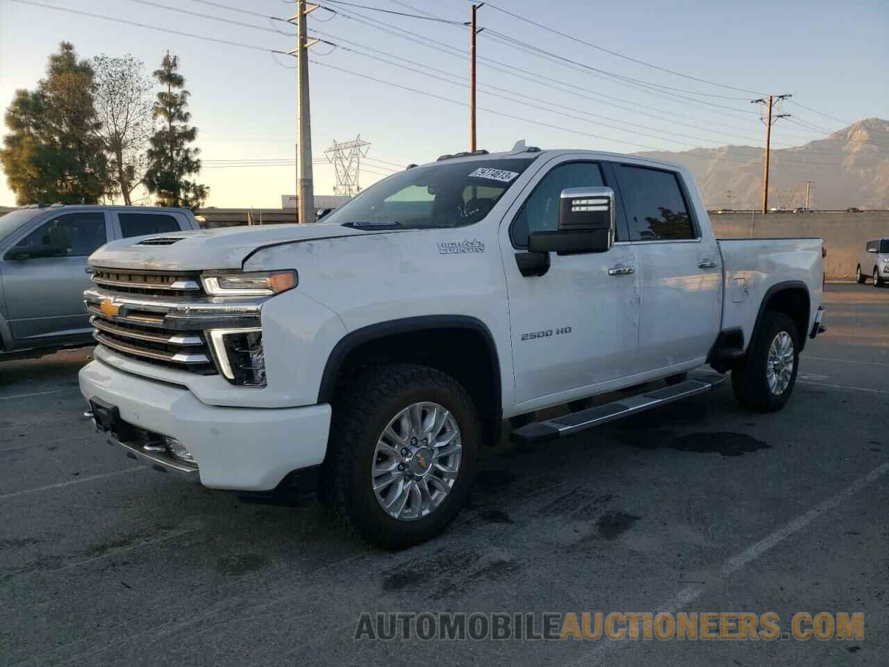 1GC1YREY8MF246457 CHEVROLET ALL Models 2021