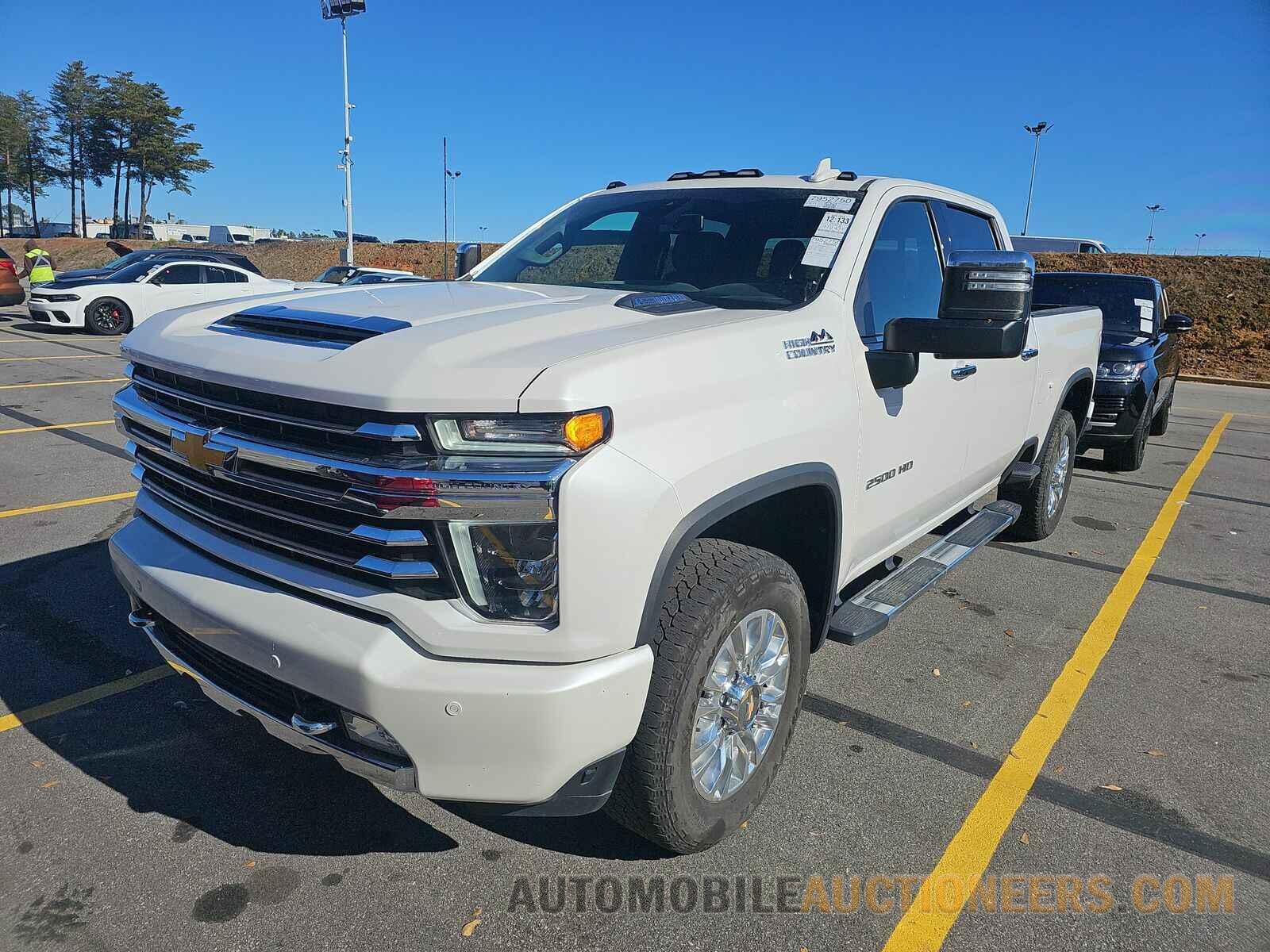 1GC1YREYXNF119095 Chevrolet Silverado 2500HD 2022