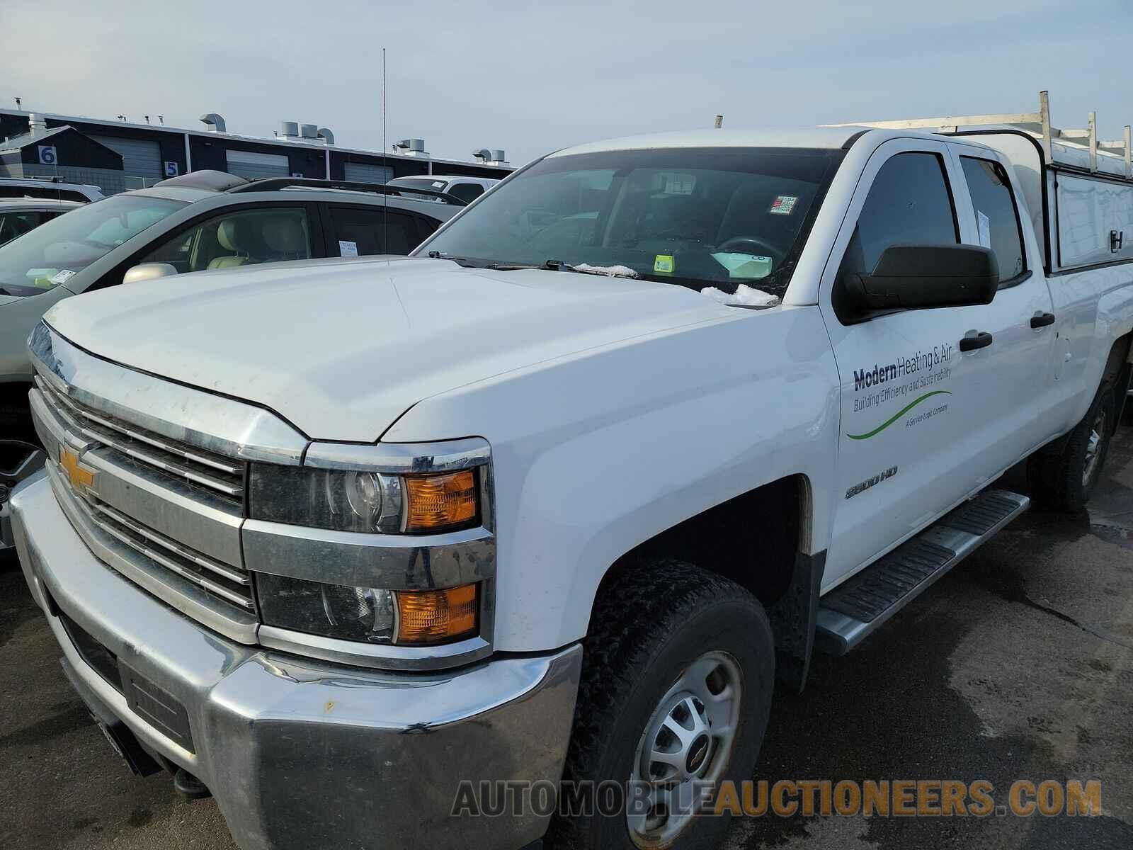 1GC2CUEG0FZ516148 Chevrolet Silverado 2500HD 2015