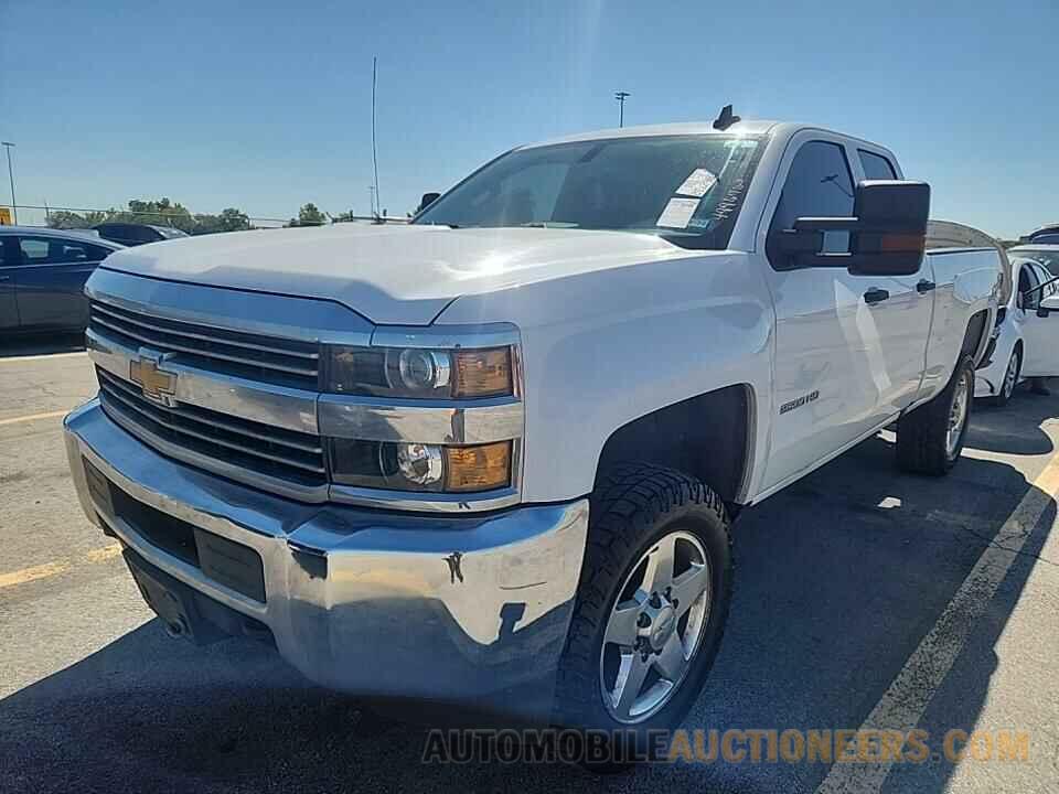 1GC2CUEG1GZ267005 Chevrolet Silverado 2500HD 2016