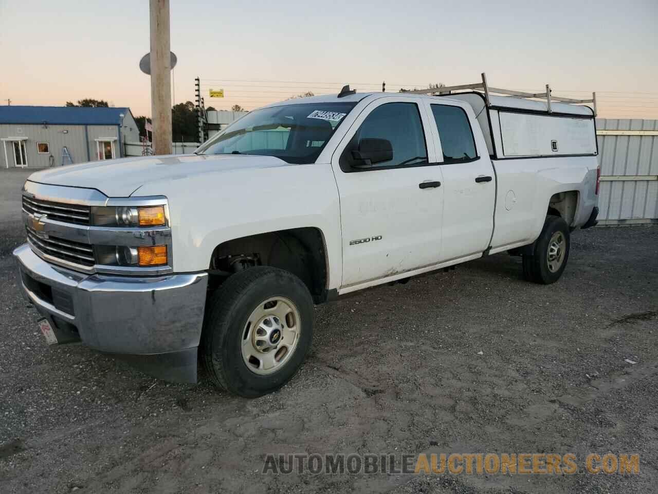 1GC2CUEG1JZ264158 CHEVROLET ALL Models 2018