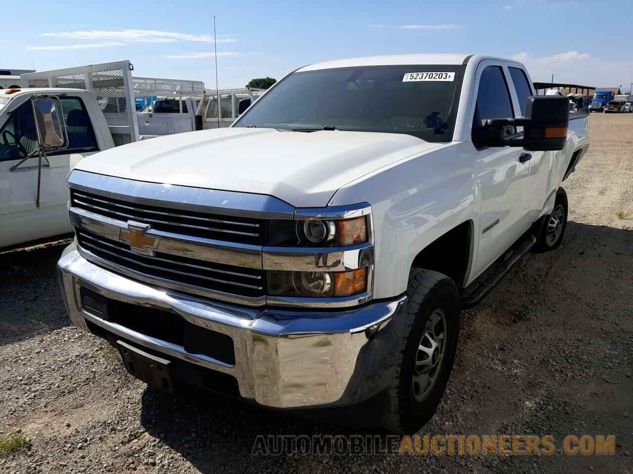 1GC2CUEG3JZ170427 CHEVROLET ALL Models 2018