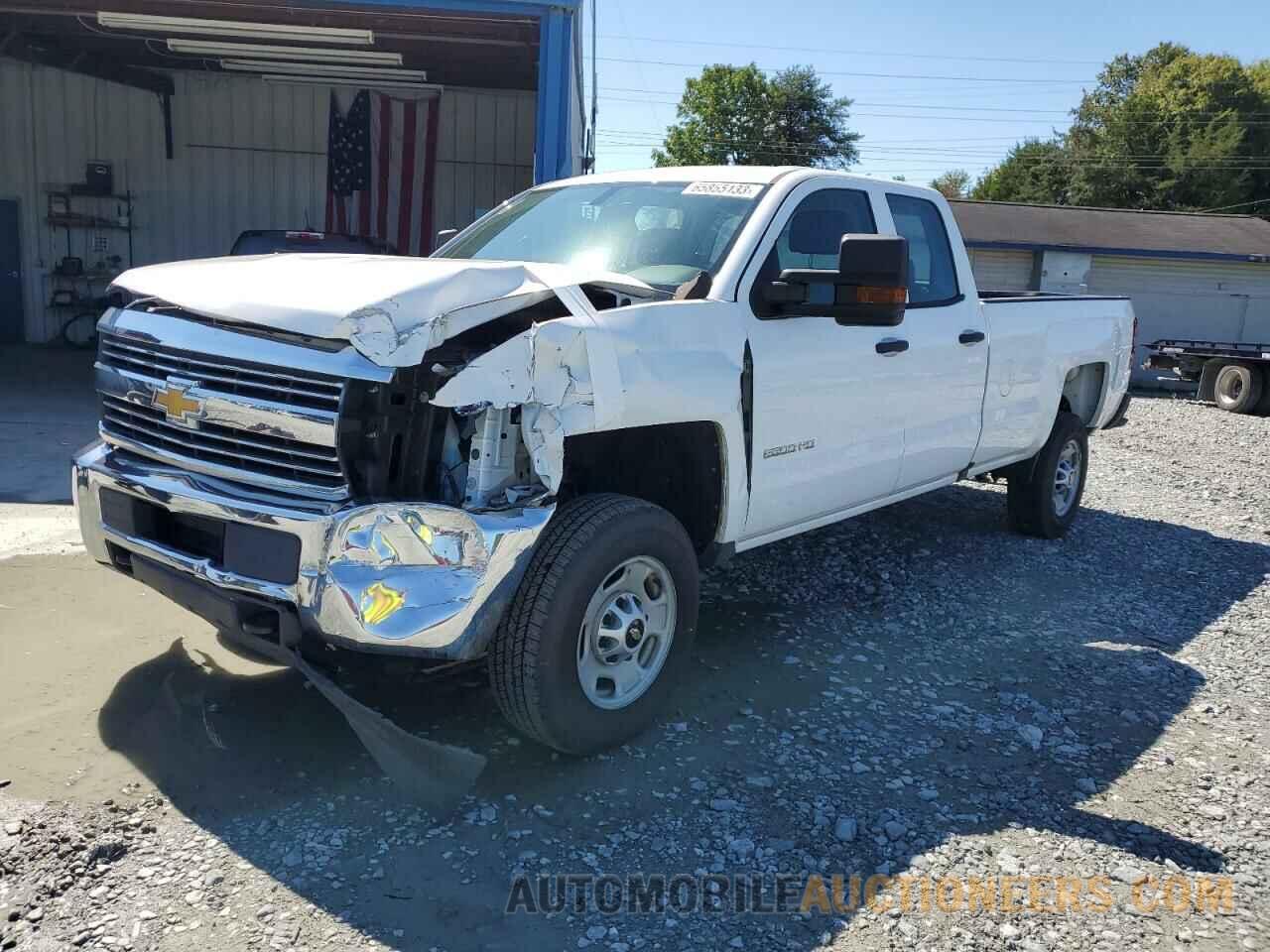 1GC2CUEG3JZ278661 CHEVROLET ALL Models 2018