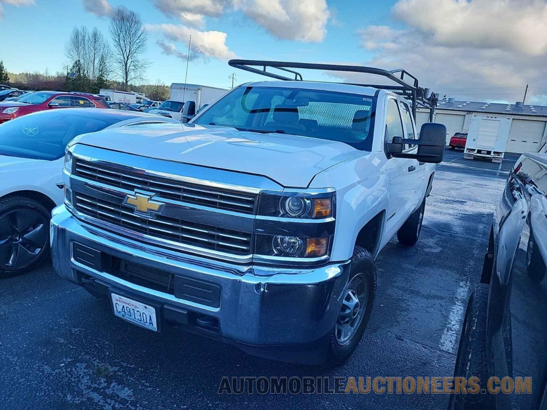 1GC2CUEG5FZ107787 CHEVROLET SILVERADO 2500HD 2015