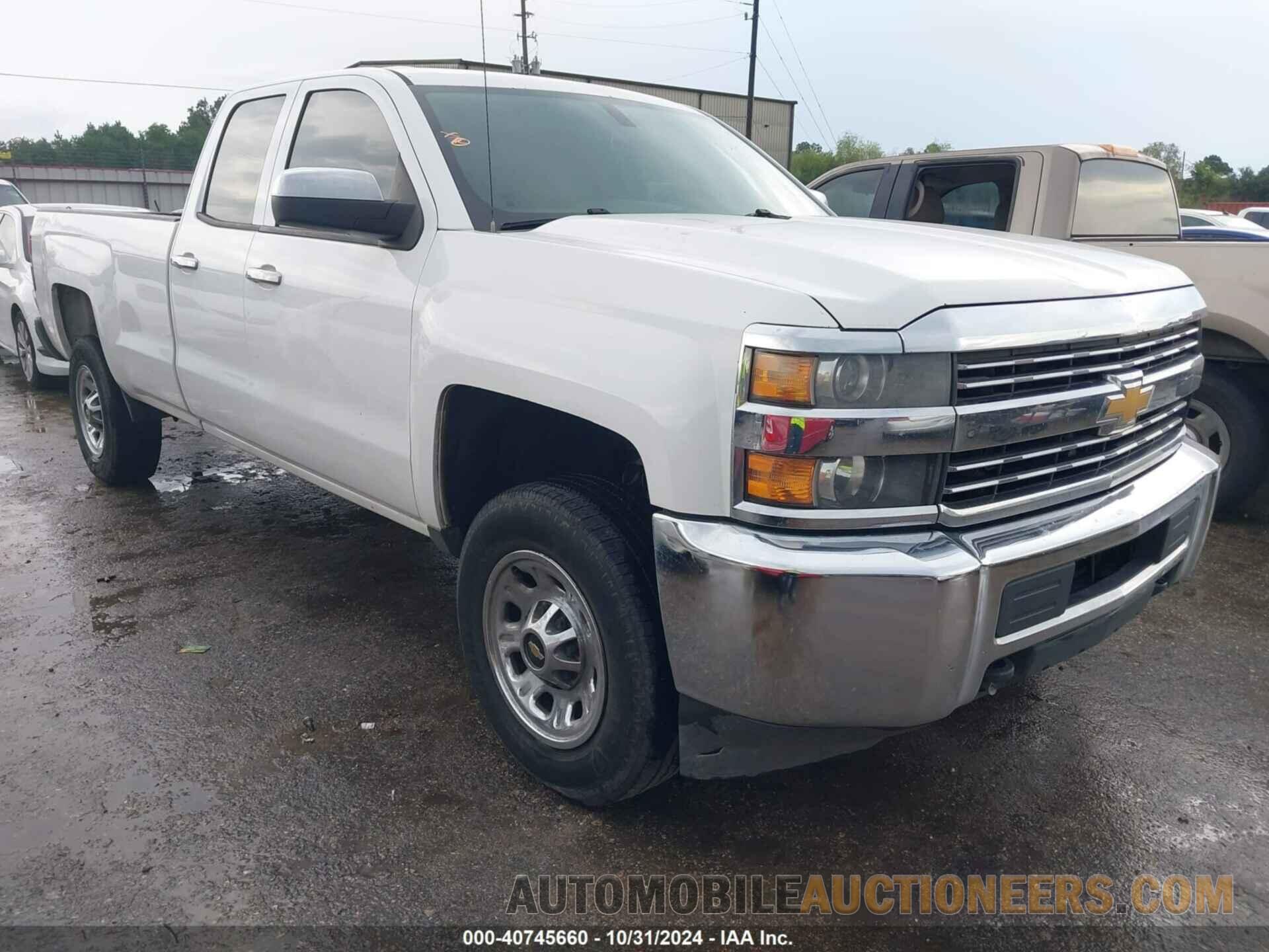 1GC2CUEG5FZ513732 CHEVROLET SILVERADO 2500HD 2015