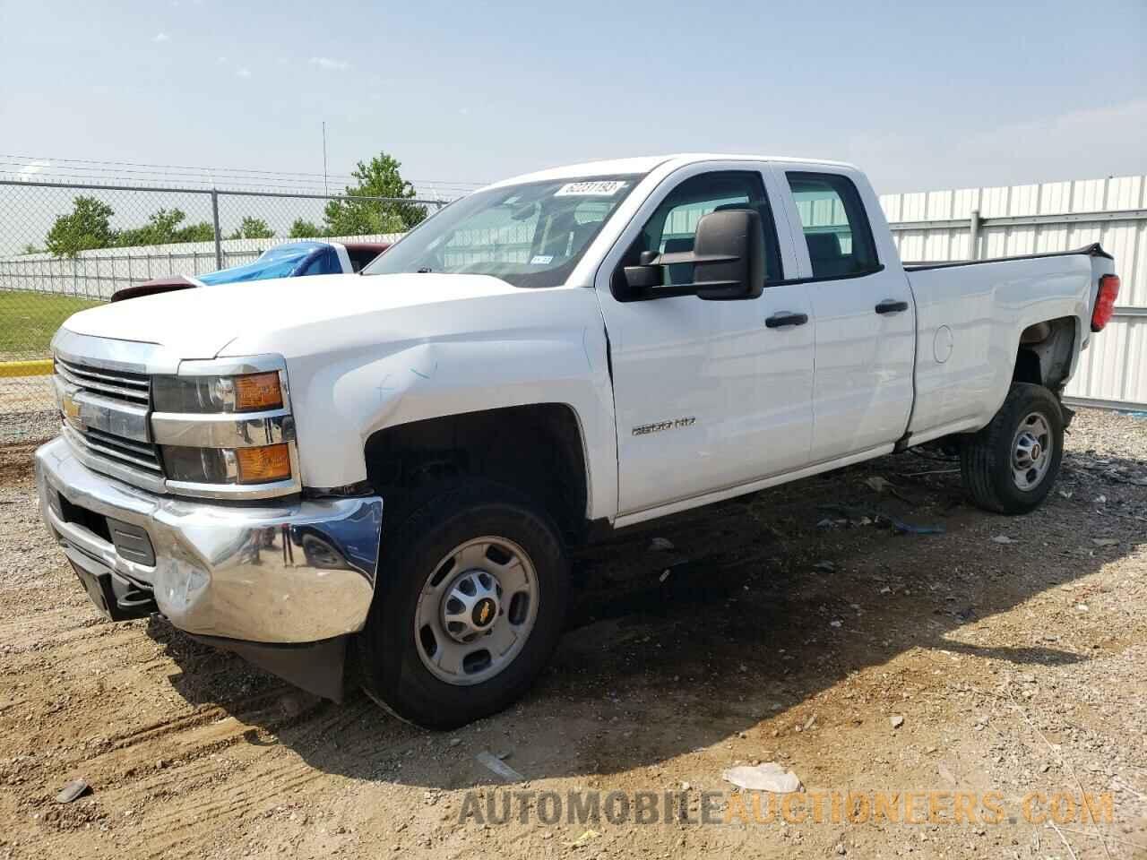 1GC2CUEG5JZ162393 CHEVROLET ALL Models 2018