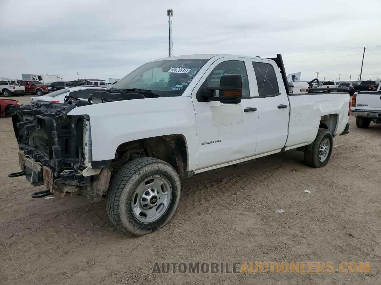 1GC2CUEG6JZ223461 CHEVROLET ALL Models 2018