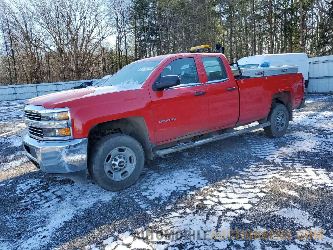 1GC2CUEG8JZ256817 CHEVROLET ALL Models 2018