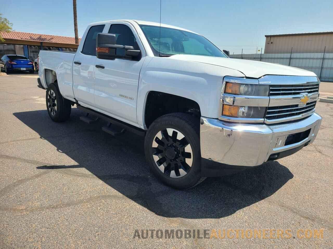 1GC2CUEG8JZ302940 CHEVROLET ALL Models 2018