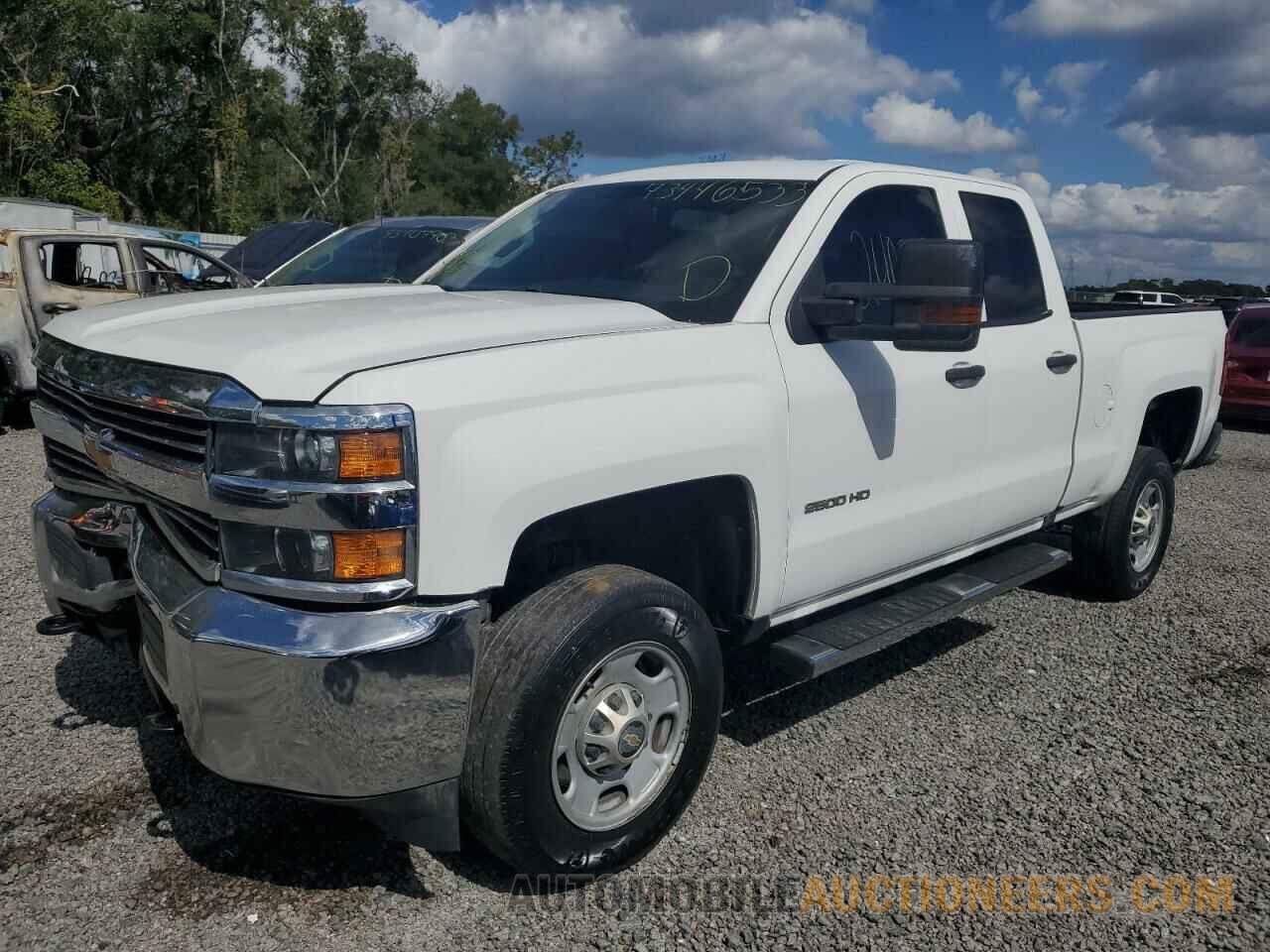 1GC2CUEG8JZ334707 CHEVROLET ALL Models 2018