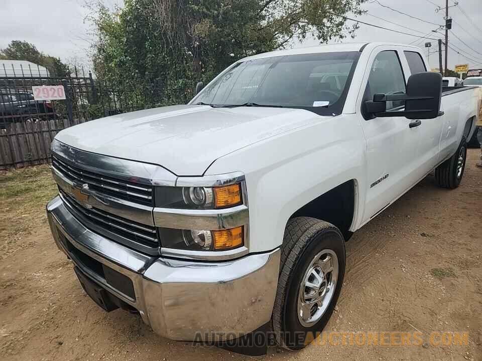 1GC2CUEGXFZ134998 Chevrolet Silverado 2500HD Built After Aug 14 2015