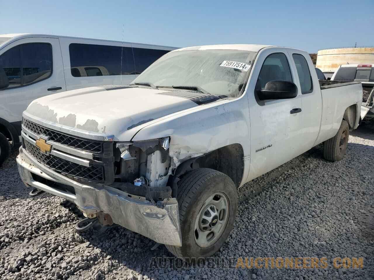 1GC2CVCB2DZ243045 CHEVROLET ALL Models 2013