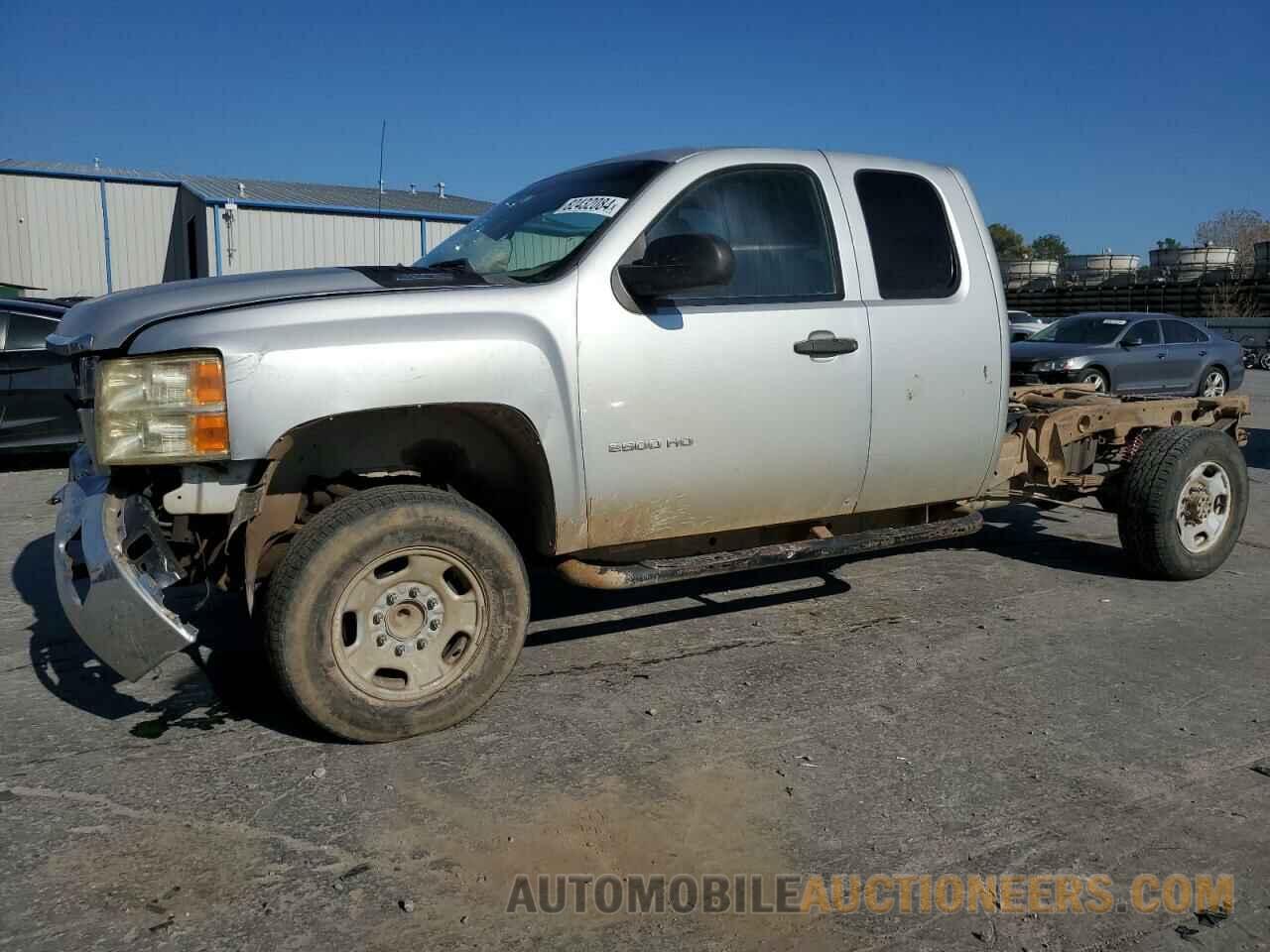 1GC2CVCG1BZ104016 CHEVROLET ALL Models 2011