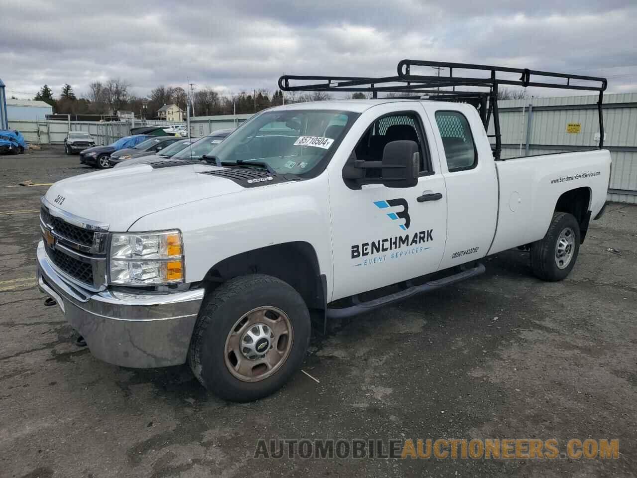 1GC2CVCG2DZ343609 CHEVROLET ALL Models 2013