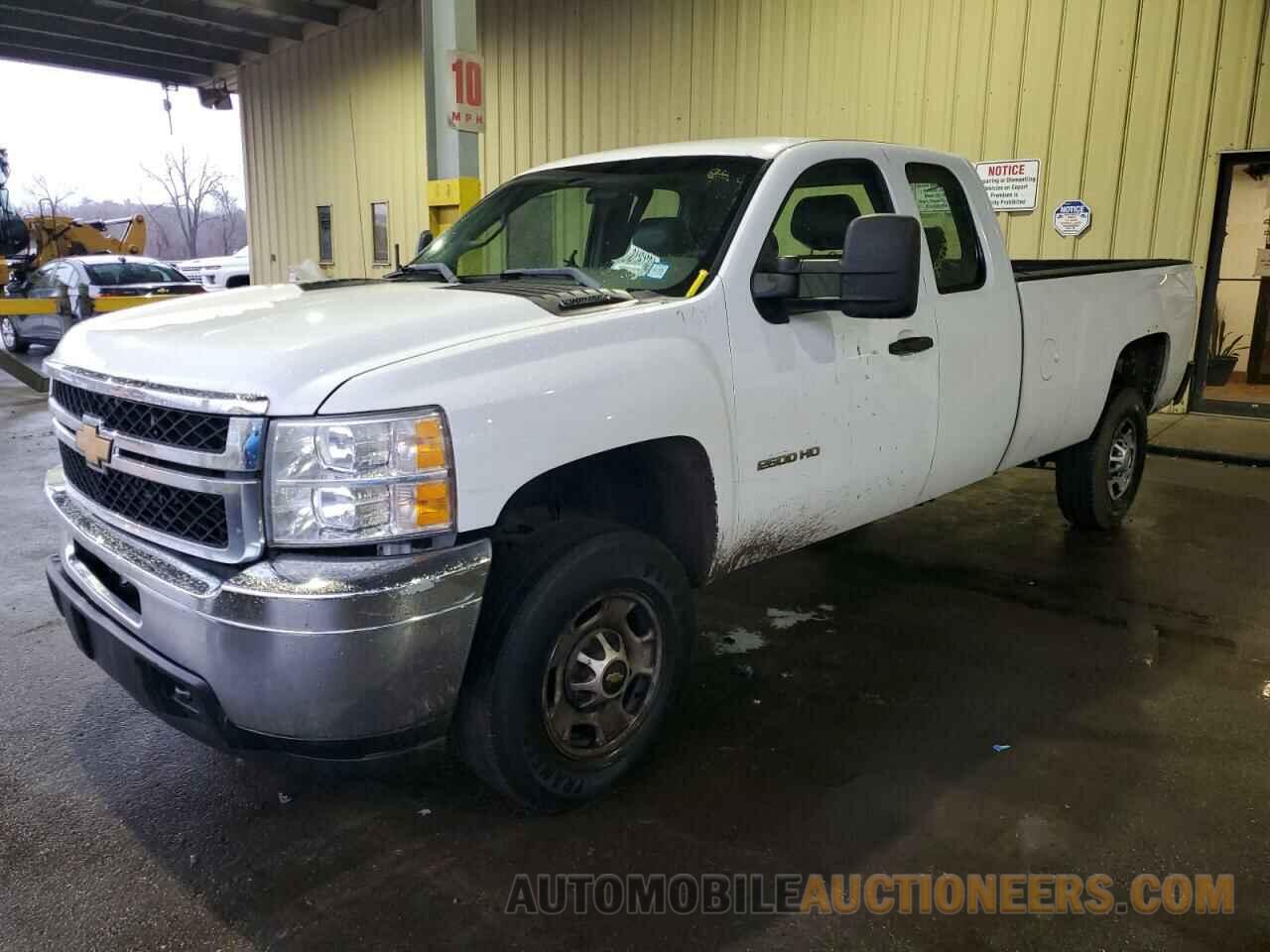 1GC2CVCG3DZ279838 CHEVROLET ALL Models 2013