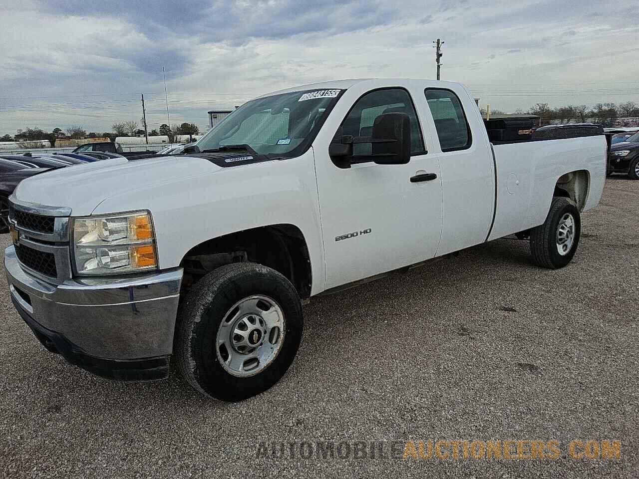 1GC2CVCG8CZ264458 CHEVROLET ALL Models 2012