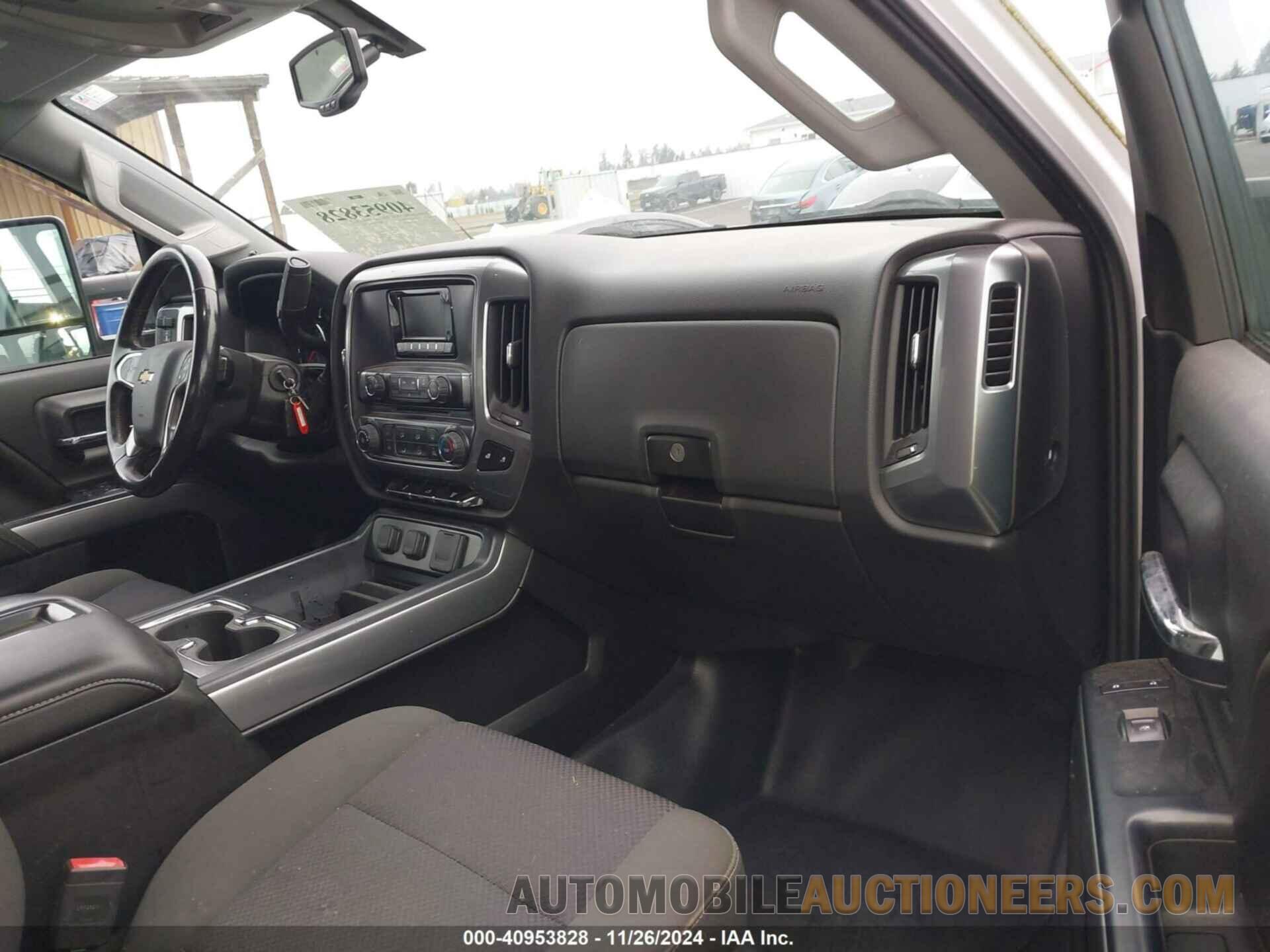 1GC2CVE81FZ540280 CHEVROLET SILVERADO 2500HD 2015