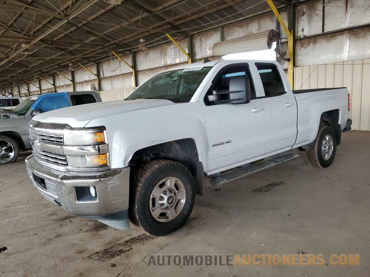 1GC2CVEG4FZ105230 CHEVROLET ALL Models 2015