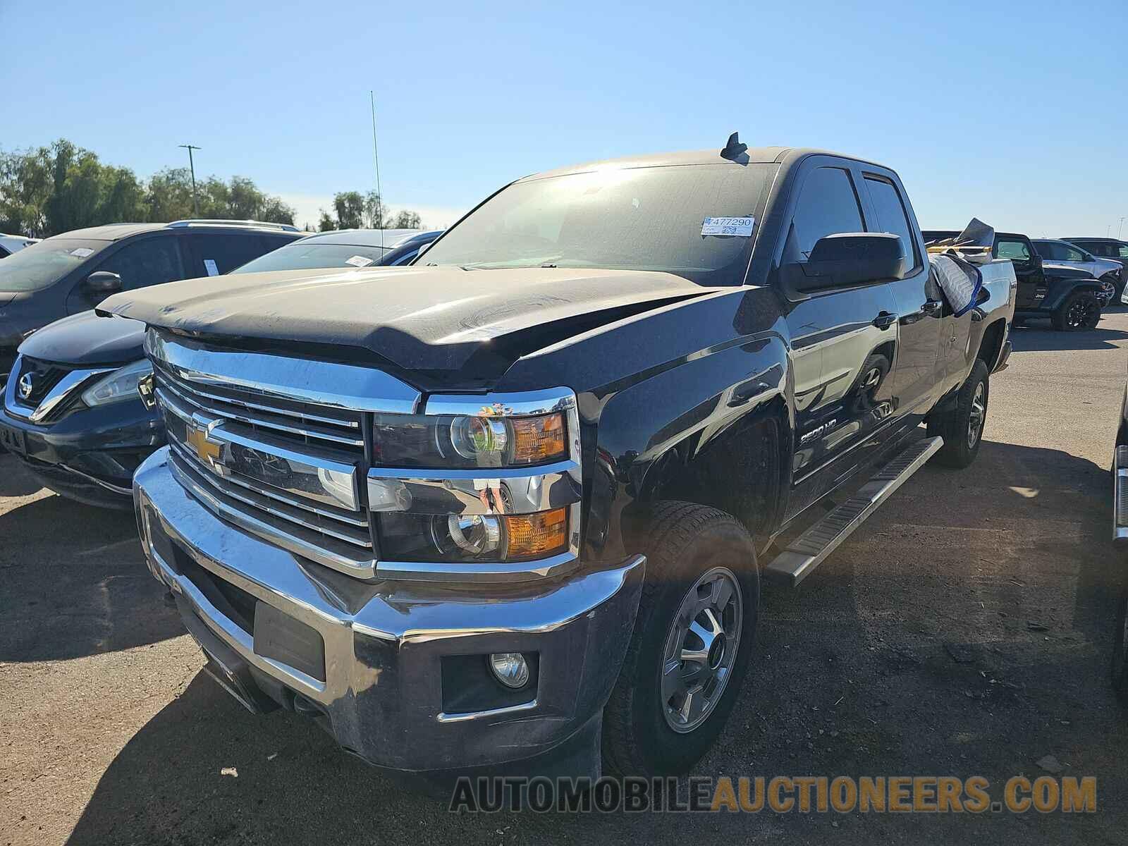 1GC2CVEG7GZ200057 Chevrolet Silverado 2500HD 2016