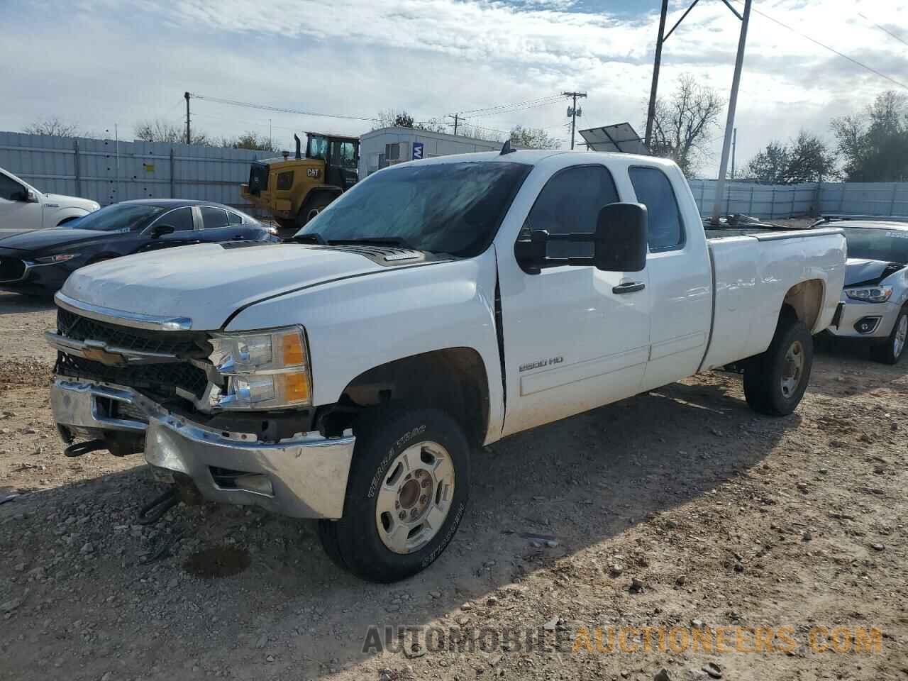 1GC2CXCG5DZ243953 CHEVROLET ALL Models 2013